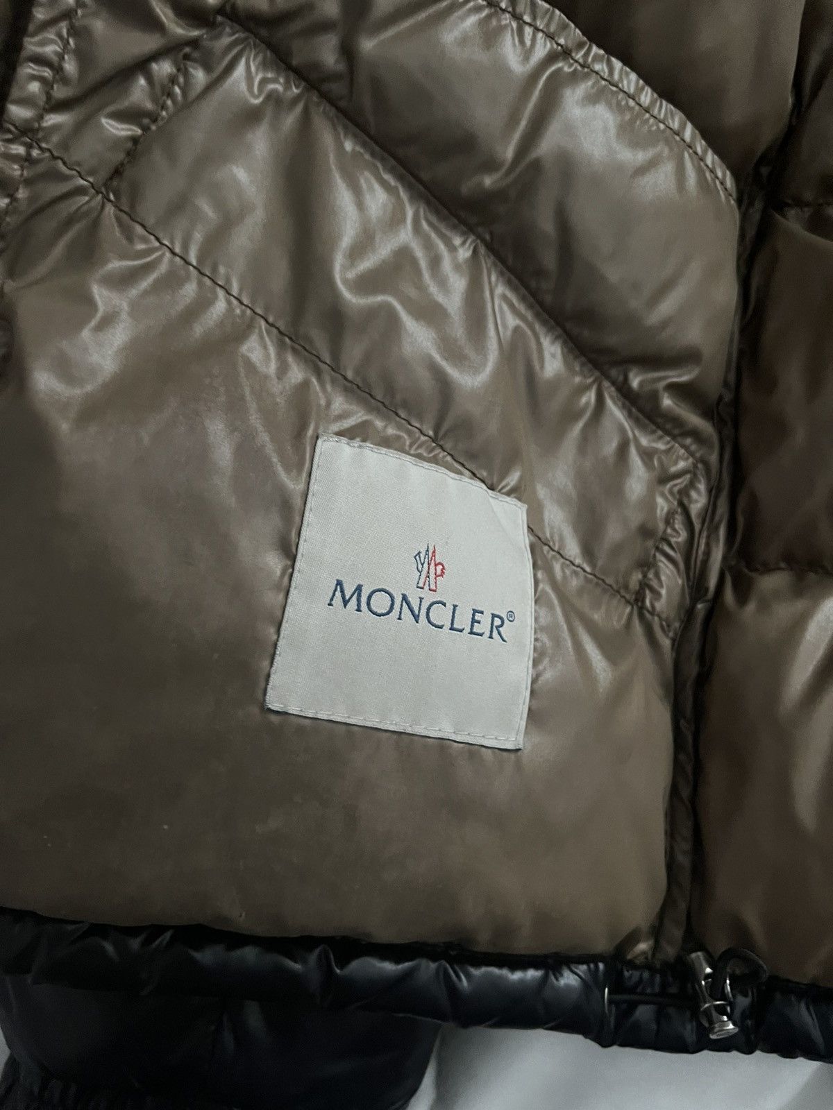 Moncler Black Moncler Size US M / EU 48-50 / 2 - 4 Thumbnail
