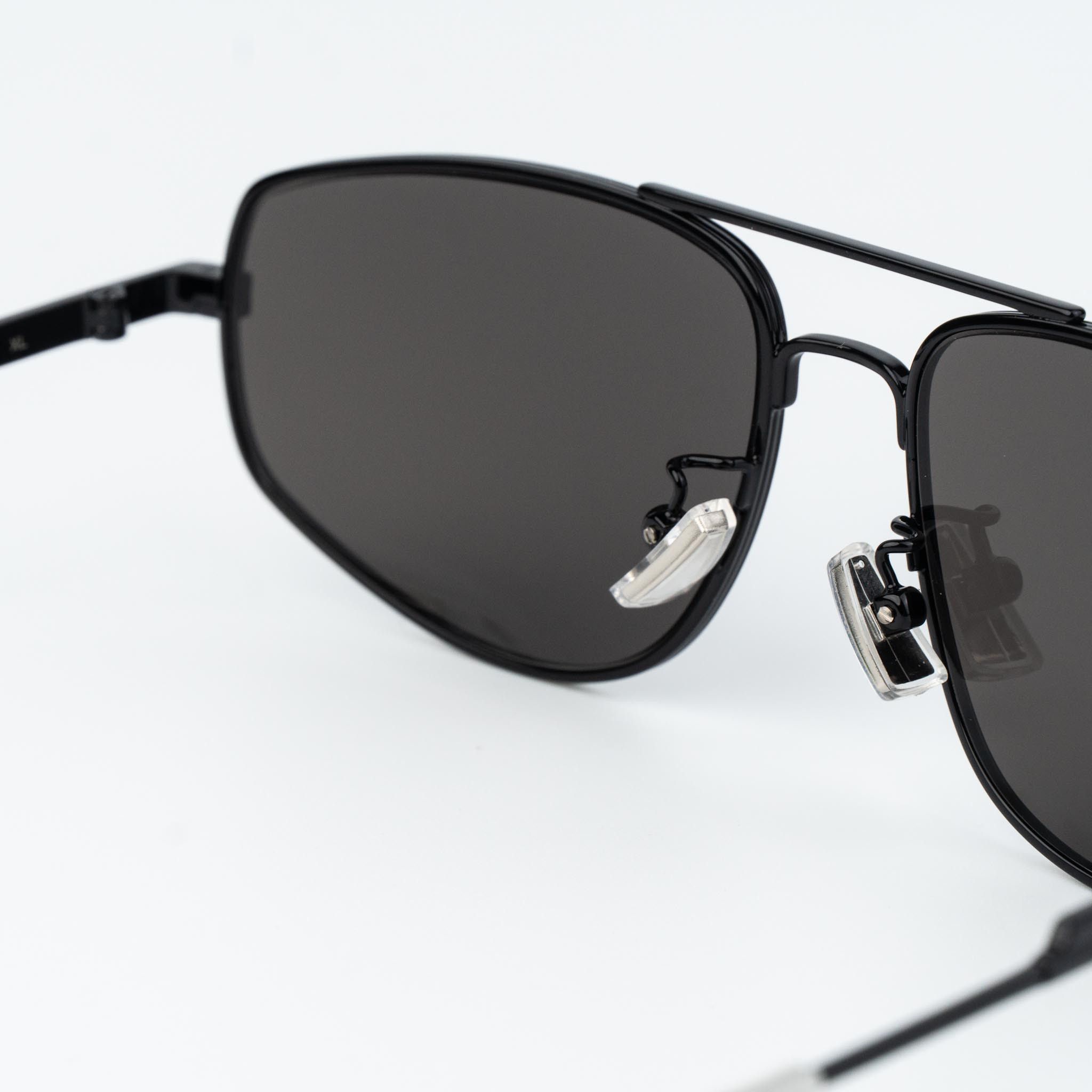 Bottega Veneta Bottega Veneta Men Sunglasses Pilot BV1125S 001 BRAND NEW Size ONE SIZE - 7 Thumbnail