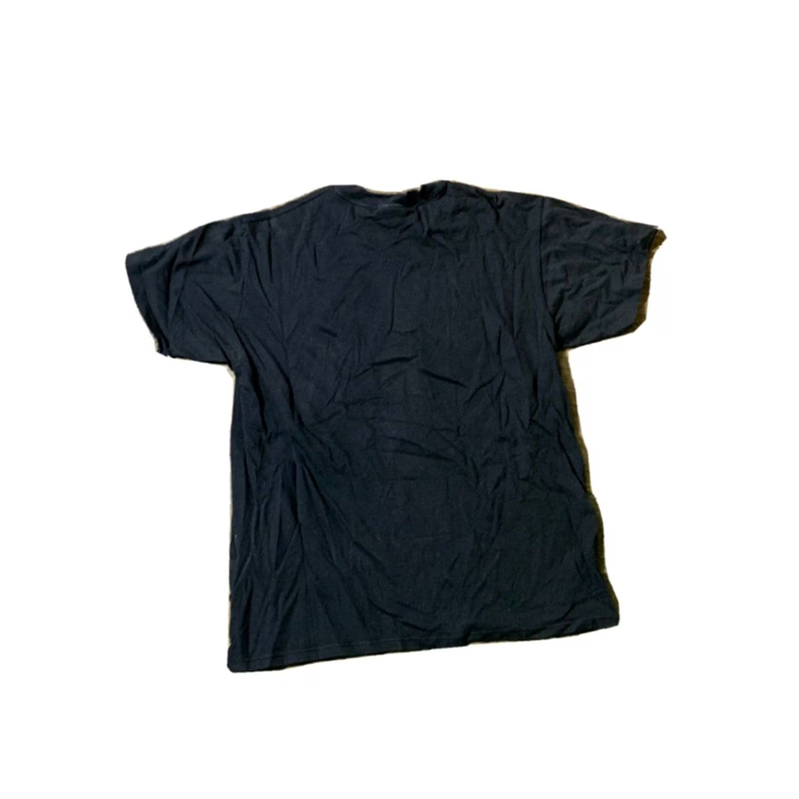 Hanes VINTAGE Hanes Kenny Rogers Country Music Graphic Tee Small Black 80s Mens Size US S / EU 44-46 / 1 - 3 Thumbnail