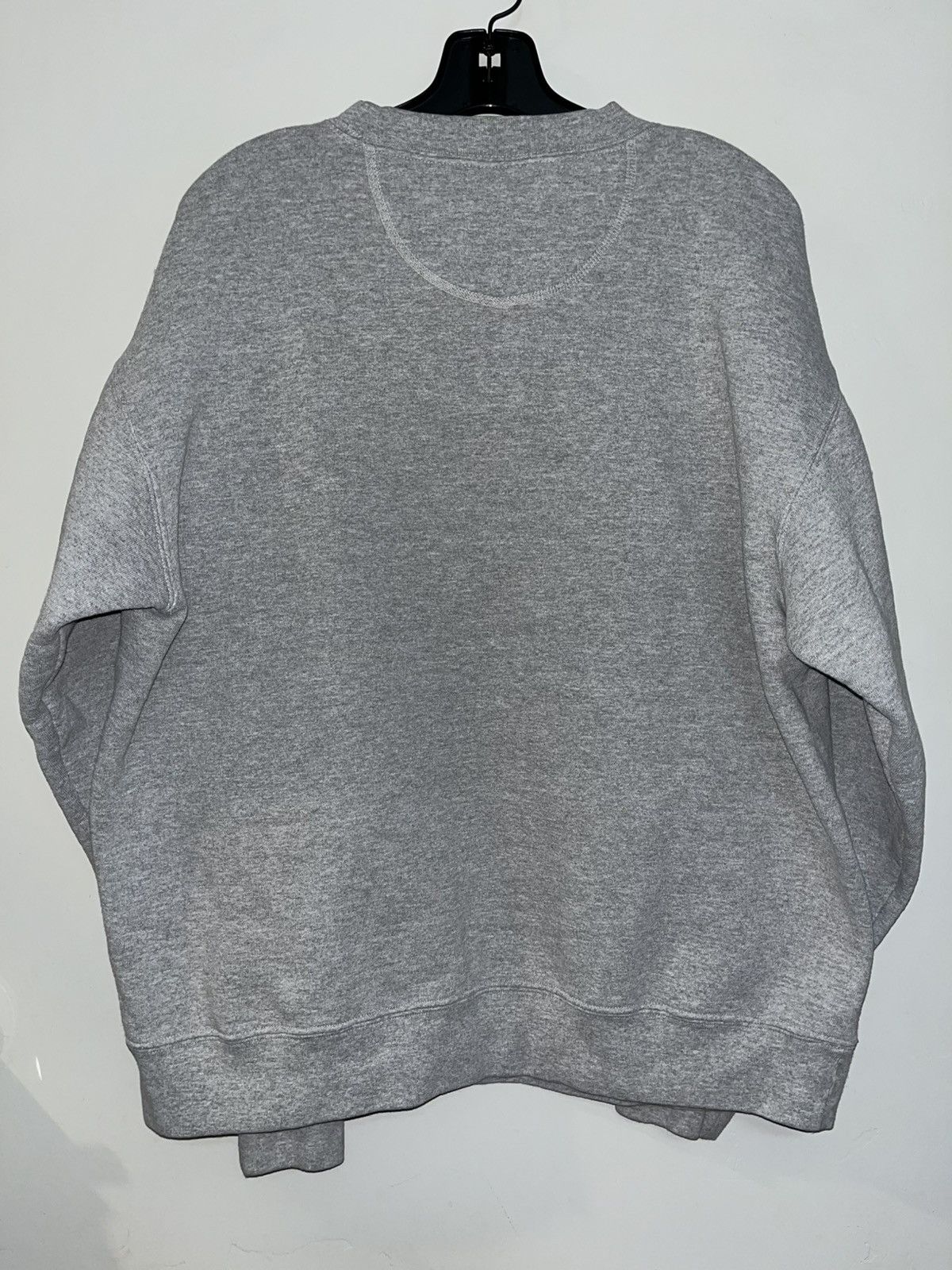 Vintage Crazy Vintage Y2K Faded USA Spellout Pullover ERD Sweatshirt Size US L / EU 52-54 / 3 - 3 Thumbnail