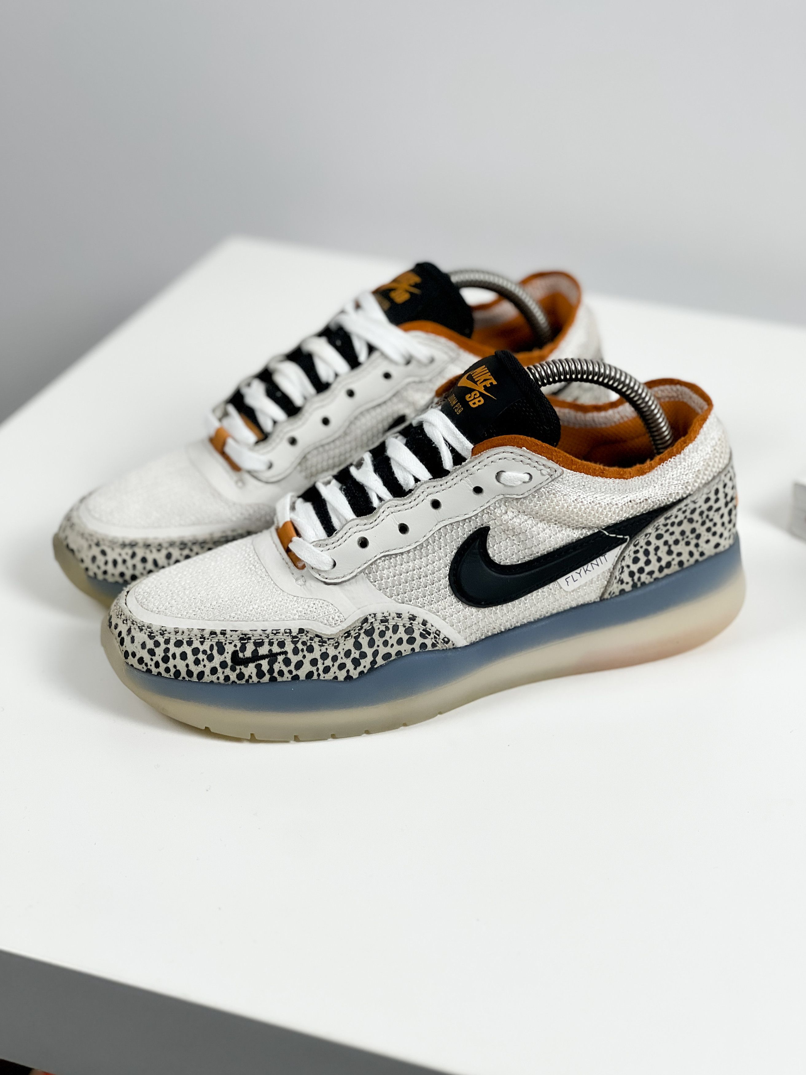 Nike Nike PS8 SB Electric Flyknit Pack 'FN0374-001` Size US 4 / IT 34 - 7 Thumbnail