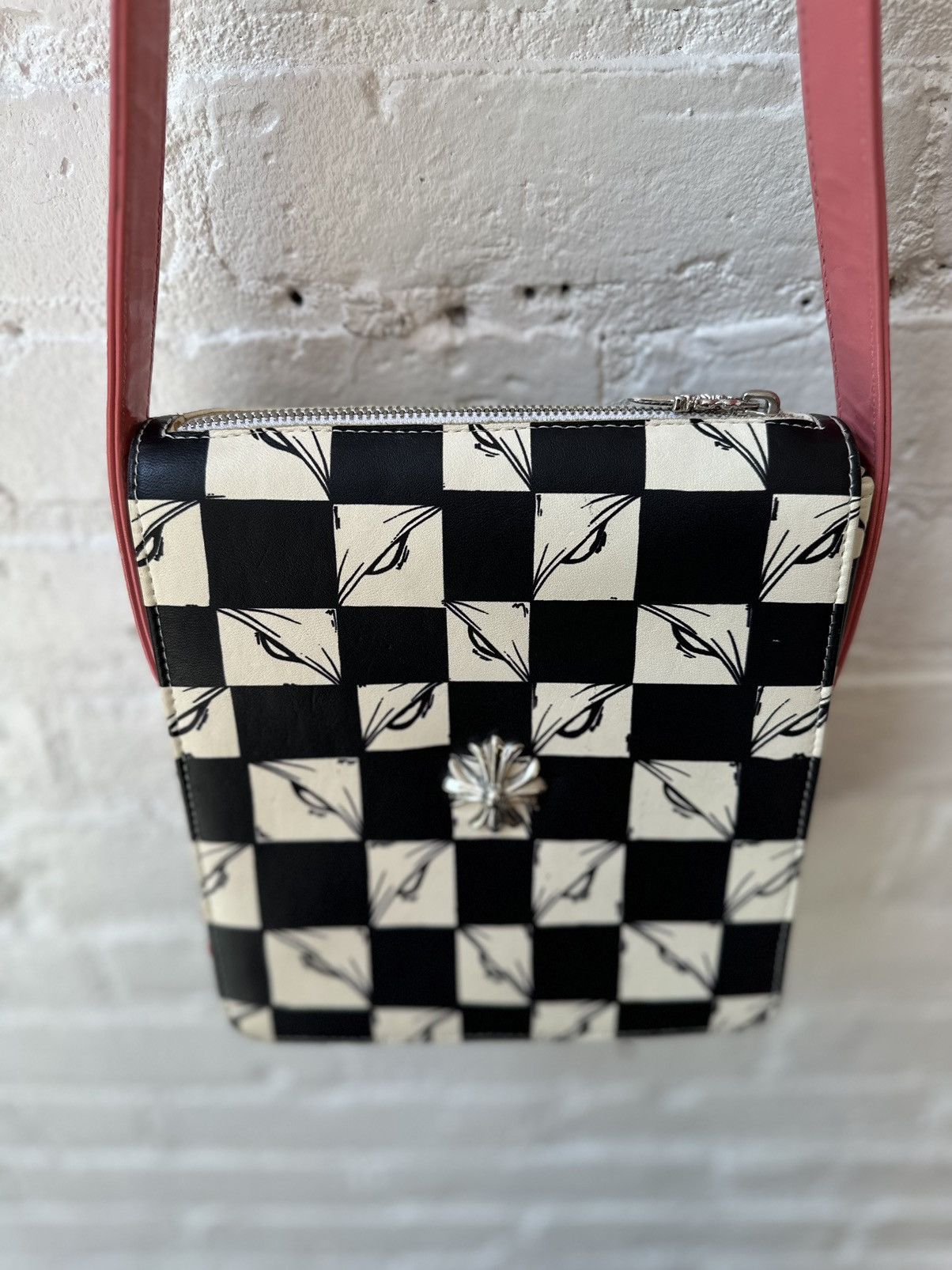 Chrome Hearts CHROME HEARTS LEATHER MATTY BOY 1Of1 BAG Size ONE SIZE - 2 Thumbnail