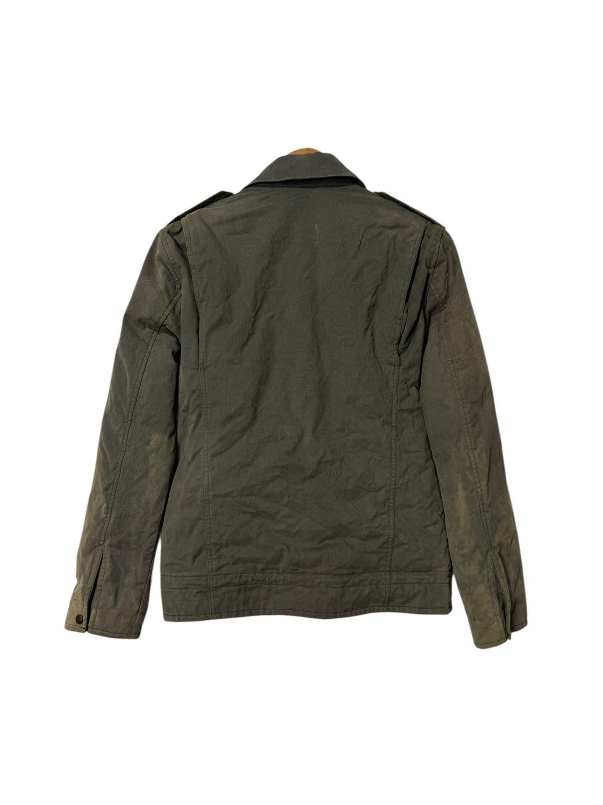 A.P.C. Vintage APC military jacket Size US S / EU 44-46 / 1 - 3 Thumbnail