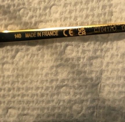 Cartier Cartier glass Size ONE SIZE - 8 Thumbnail