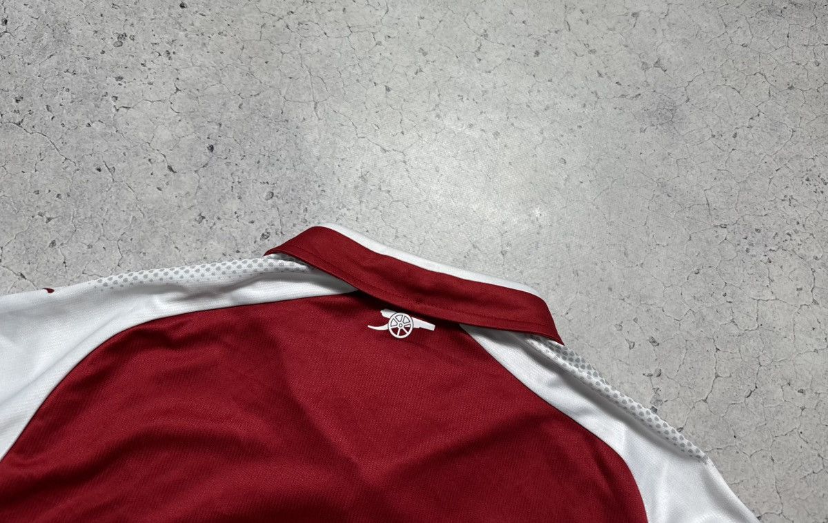 Puma Puma FC Arsenal London Vintage Soccer Jersey Size US M / EU 48-50 / 2 - 12 Thumbnail