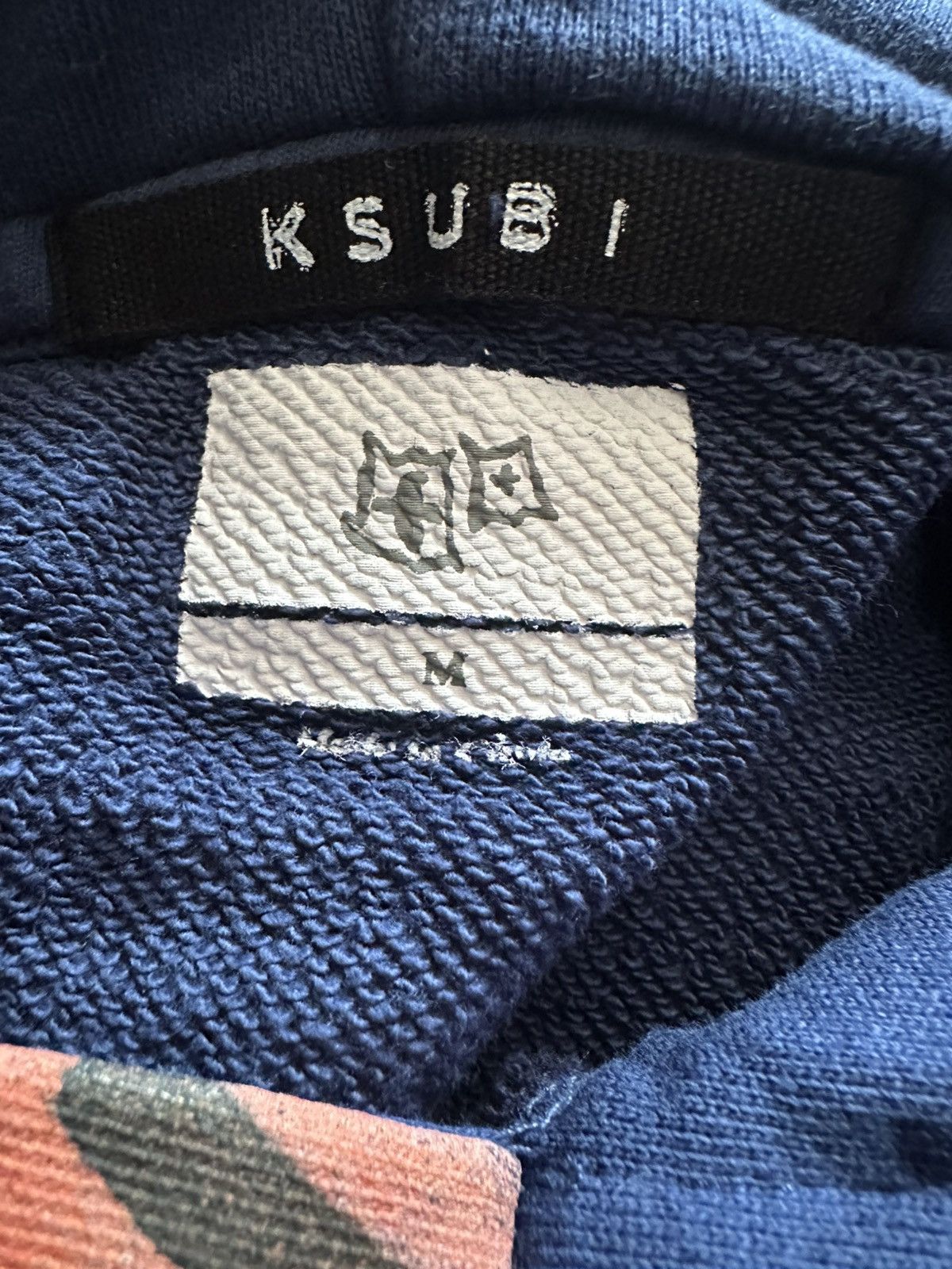 Ksubi Ksubi Hoodie Size US M / EU 48-50 / 2 - 6 Thumbnail