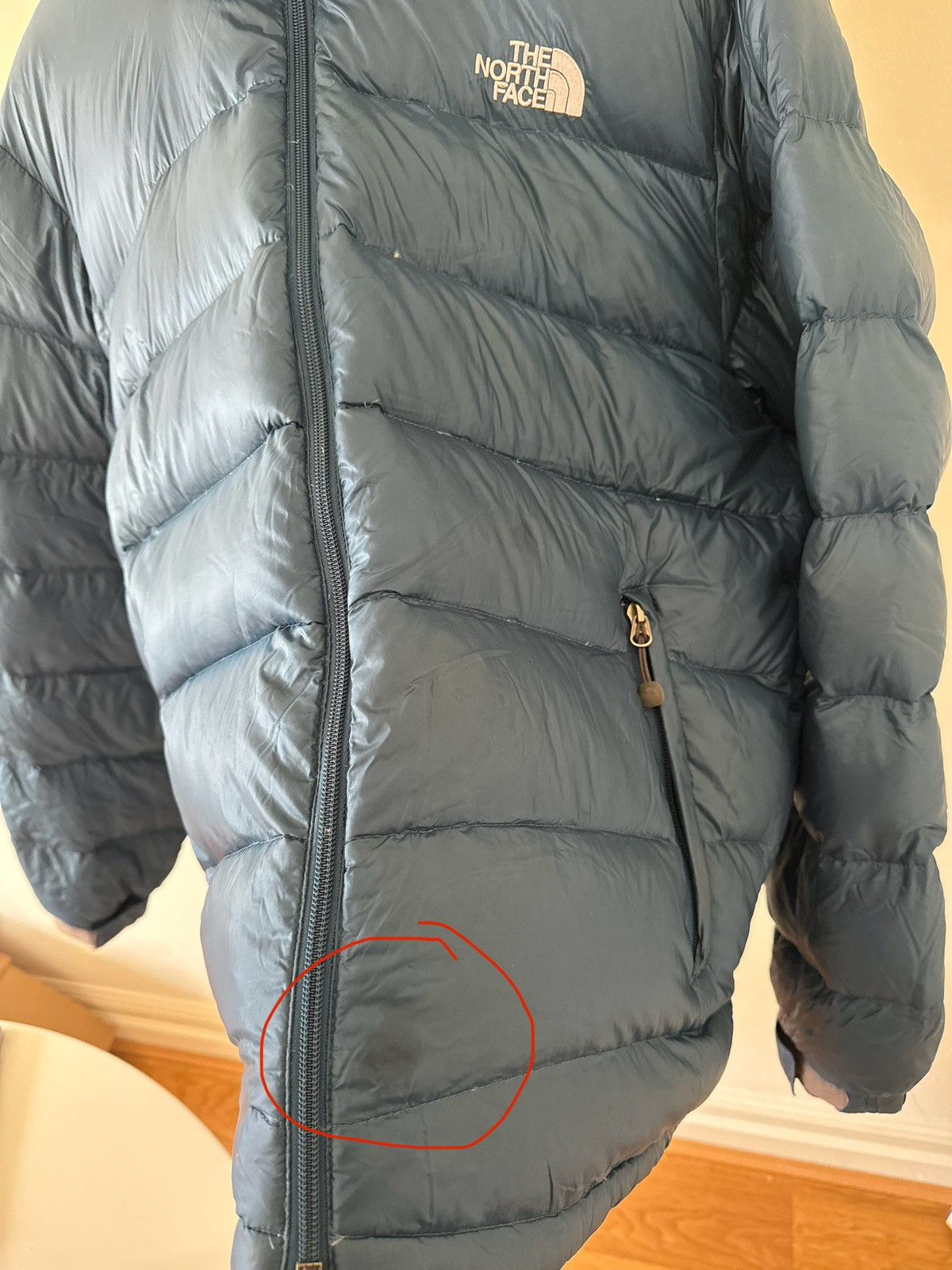 The North Face The north Face jacket XL Size US XL / EU 56 / 4 - 5 Thumbnail