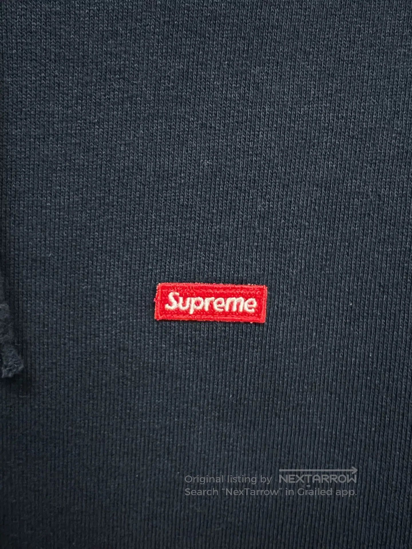 Supreme Supreme Zip-Up Hoodie. Size US M / EU 48-50 / 2 - 3 Thumbnail