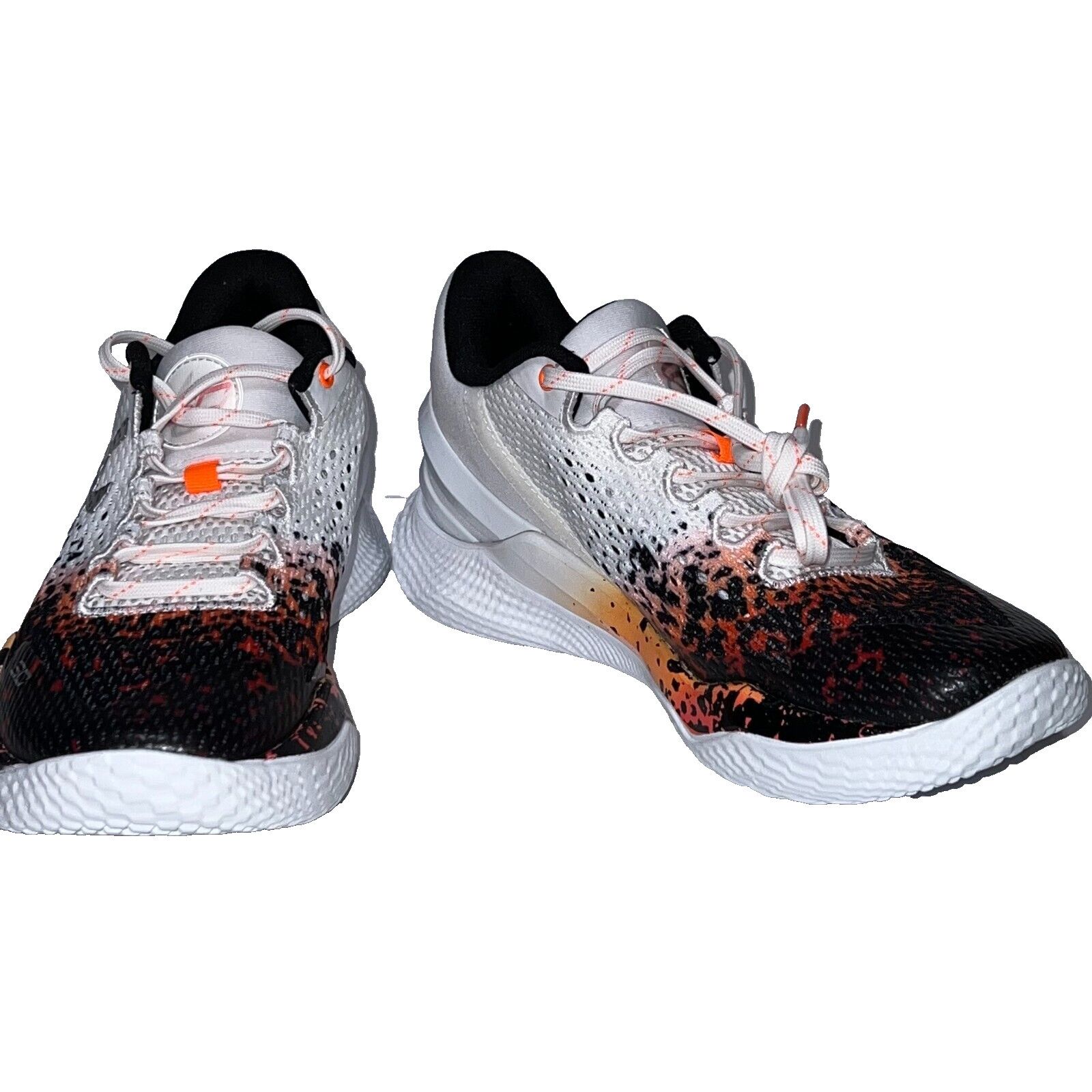 Under Armour Under Armour 2 Low FloTro 'Chef Curry' 3026277-100 Size 7 Size US 7 / EU 40 - 8 Thumbnail