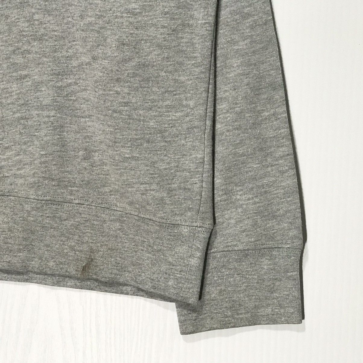 DKNY × Donna Karan Vintage DKNY Spellout Casualwear Sweatshirt Size US L / EU 52-54 / 3 - 5 Thumbnail
