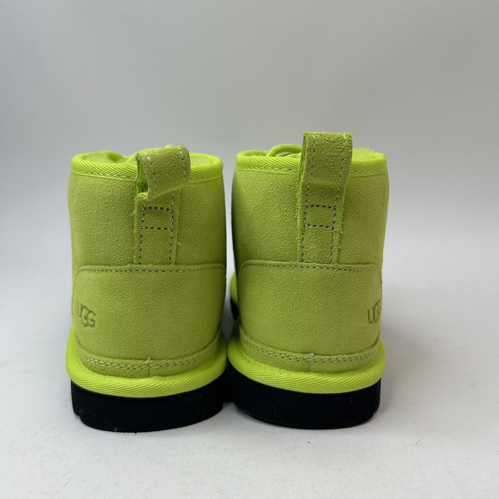 Ugg UGG Neumel Chopd Chukka Boots “Key Lime/Grinch” 2023 Size US 7.5 / IT 37.5 - 4 Thumbnail