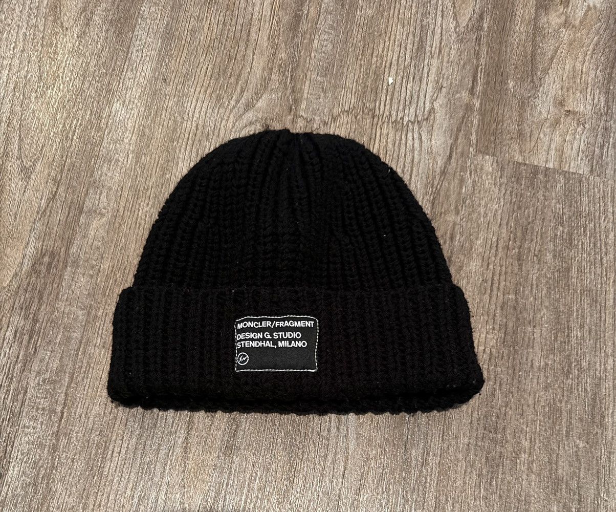 Fragment Design × Moncler × Moncler Genius Moncler X Fragment 