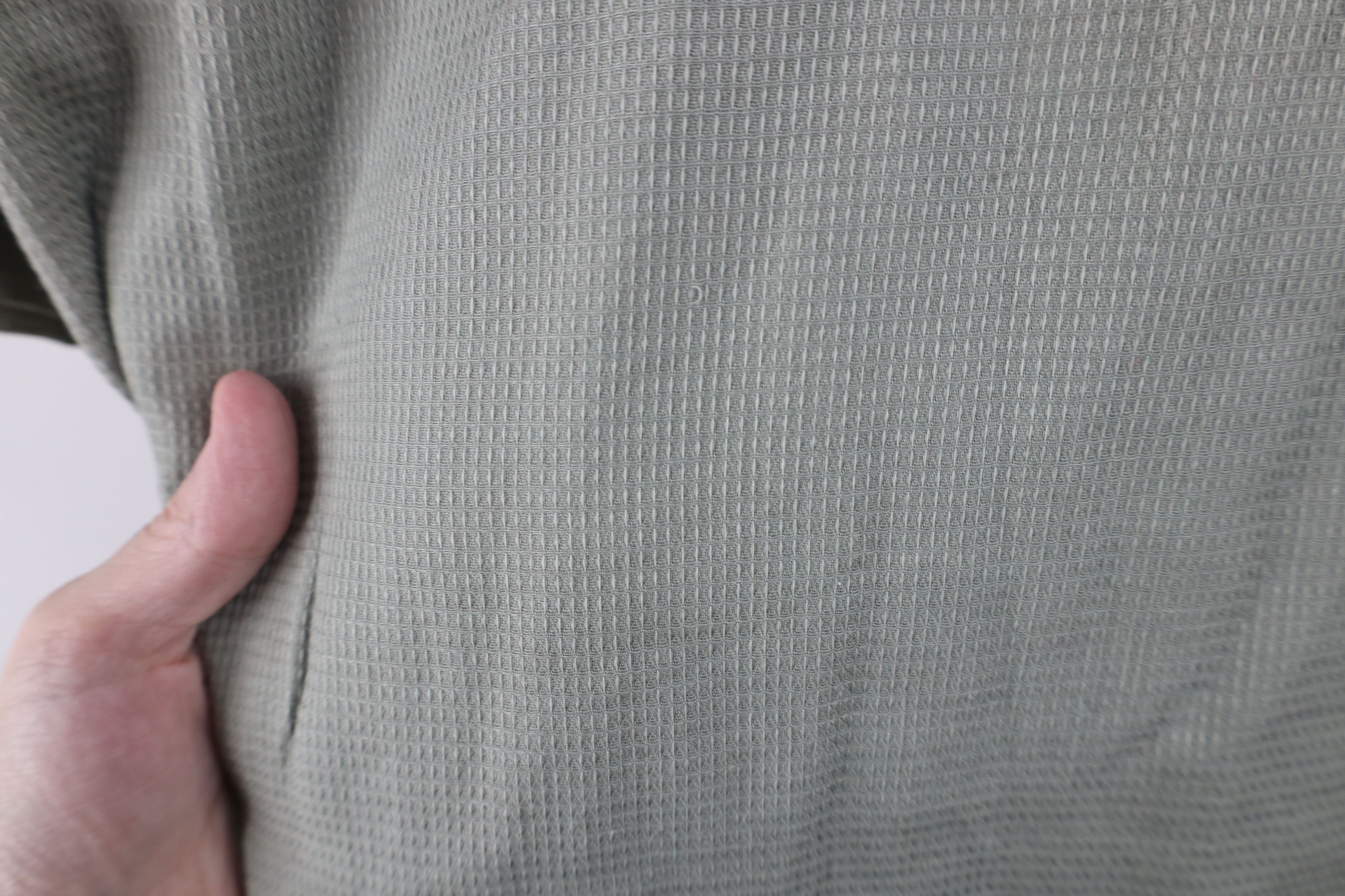 Vintage Vintage 90s Streetwear Collar Short Sleeve Button Shirt Size US XL / EU 56 / 4 - 9 Thumbnail