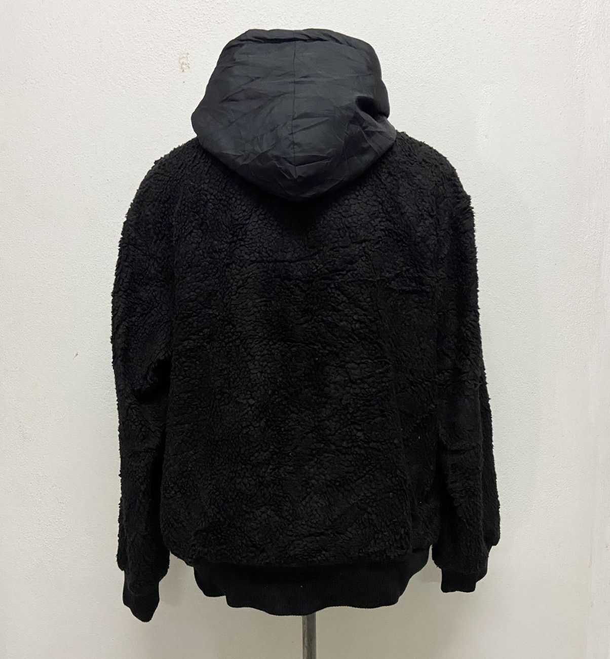 In The Attic IN THE ATTIC HOMME SHERPA HOODIE Size US M / EU 48-50 / 2 - 4 Thumbnail