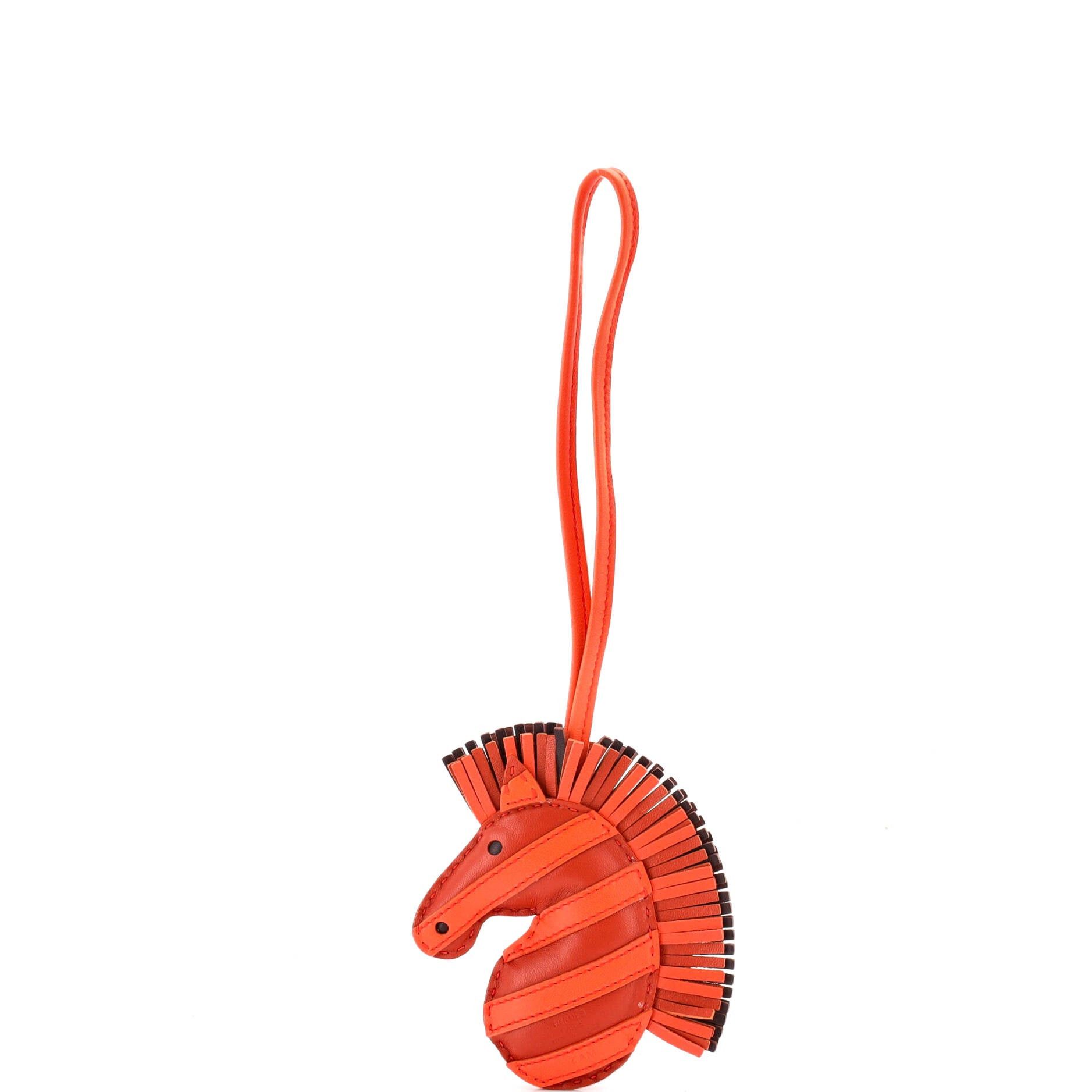 Hermes GeeGee Savannah Bag Charm Size ONE SIZE - 1 Thumbnail