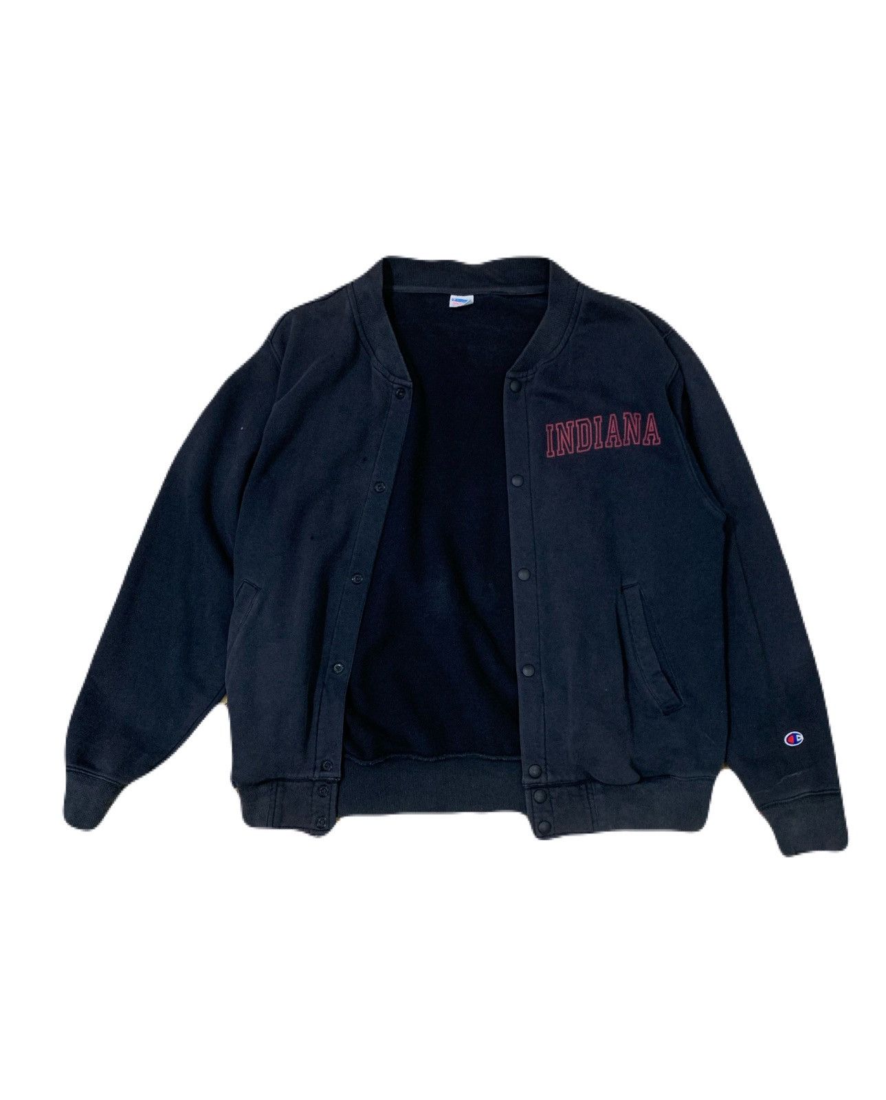 Champion × Vintage Vintage champion cardigan Size US M / EU 48-50 / 2 - 1 Thumbnail