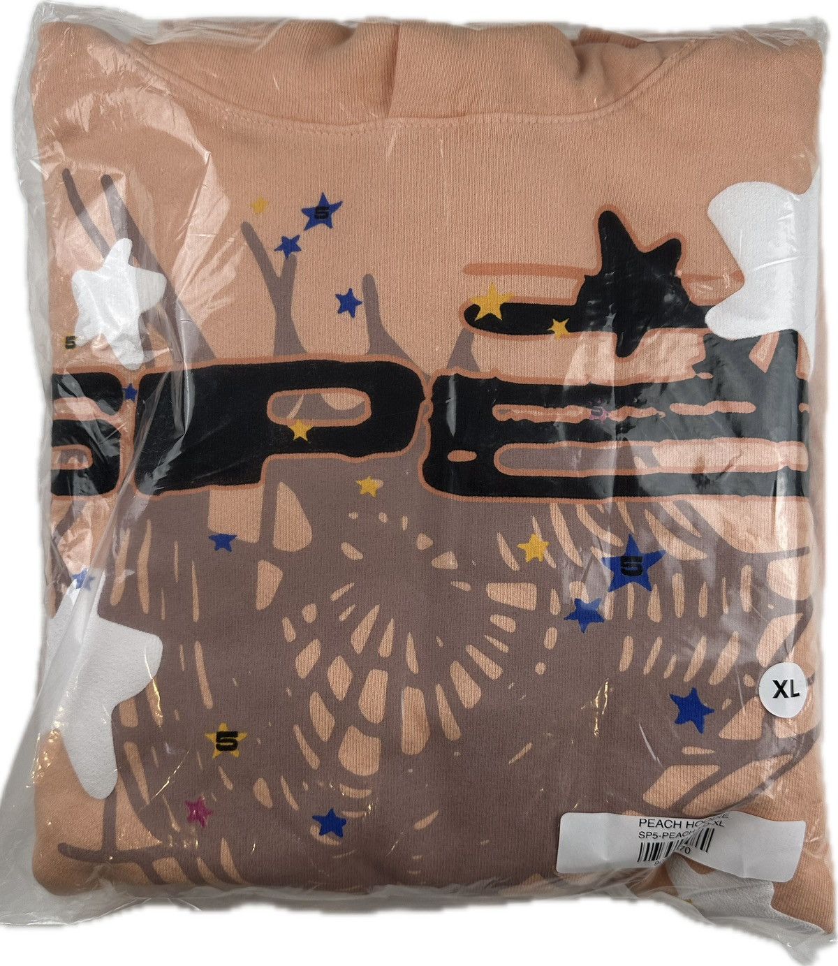 Sp5der Sp5der SP5 Hoodie Size US XL / EU 56 / 4 - 5 Thumbnail