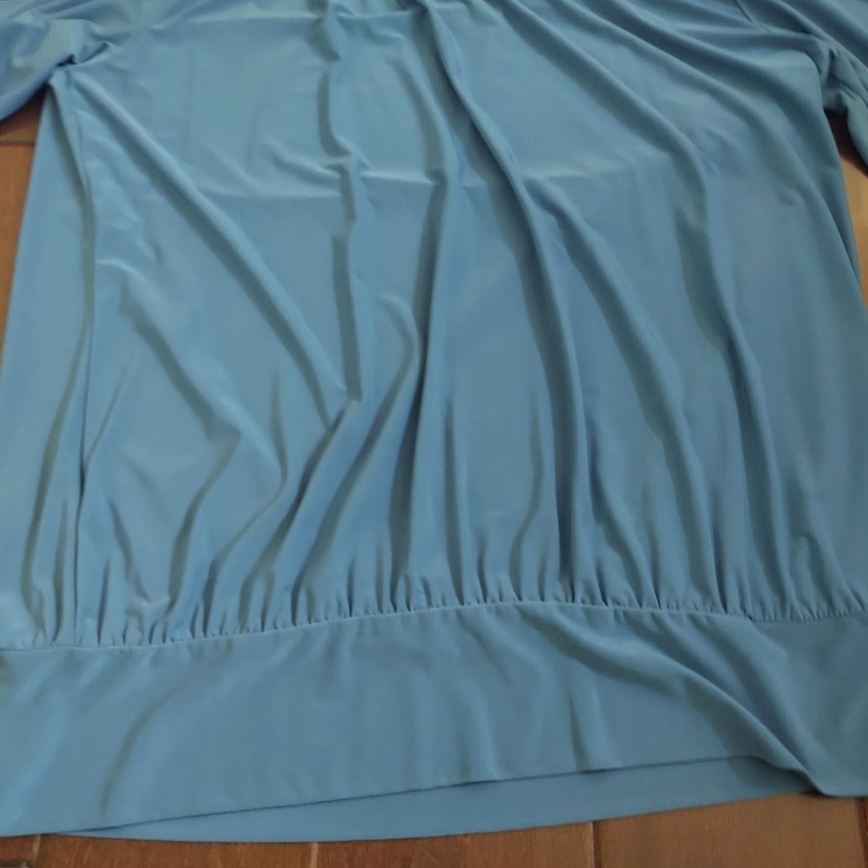 Express Express Blouse Womens L Blue Women Size Size L / US 10 / IT 46 - 4 Thumbnail