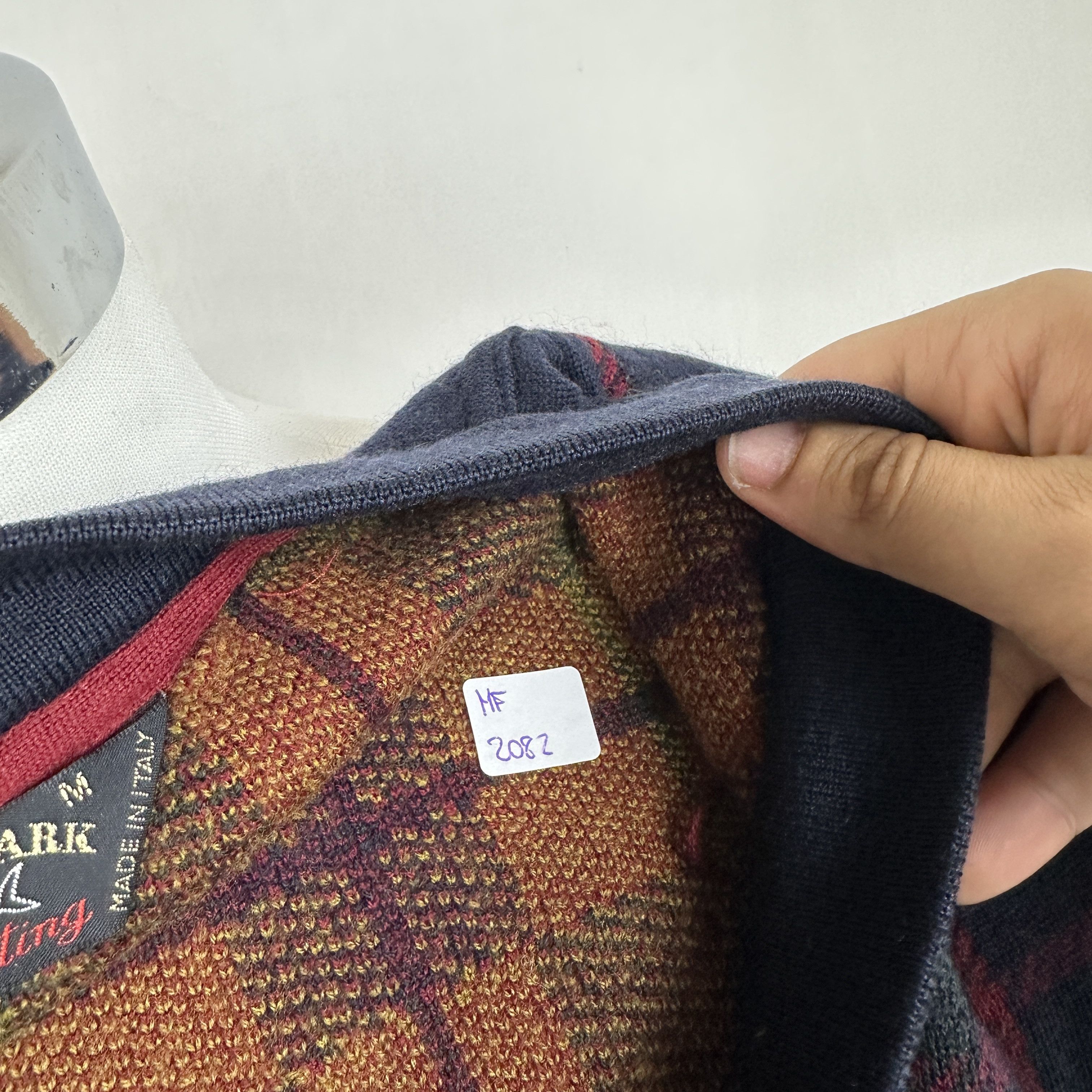 Paul & Shark Cardigan Paul & Shark Lana – M Size US M / EU 48-50 / 2 - 4 Thumbnail