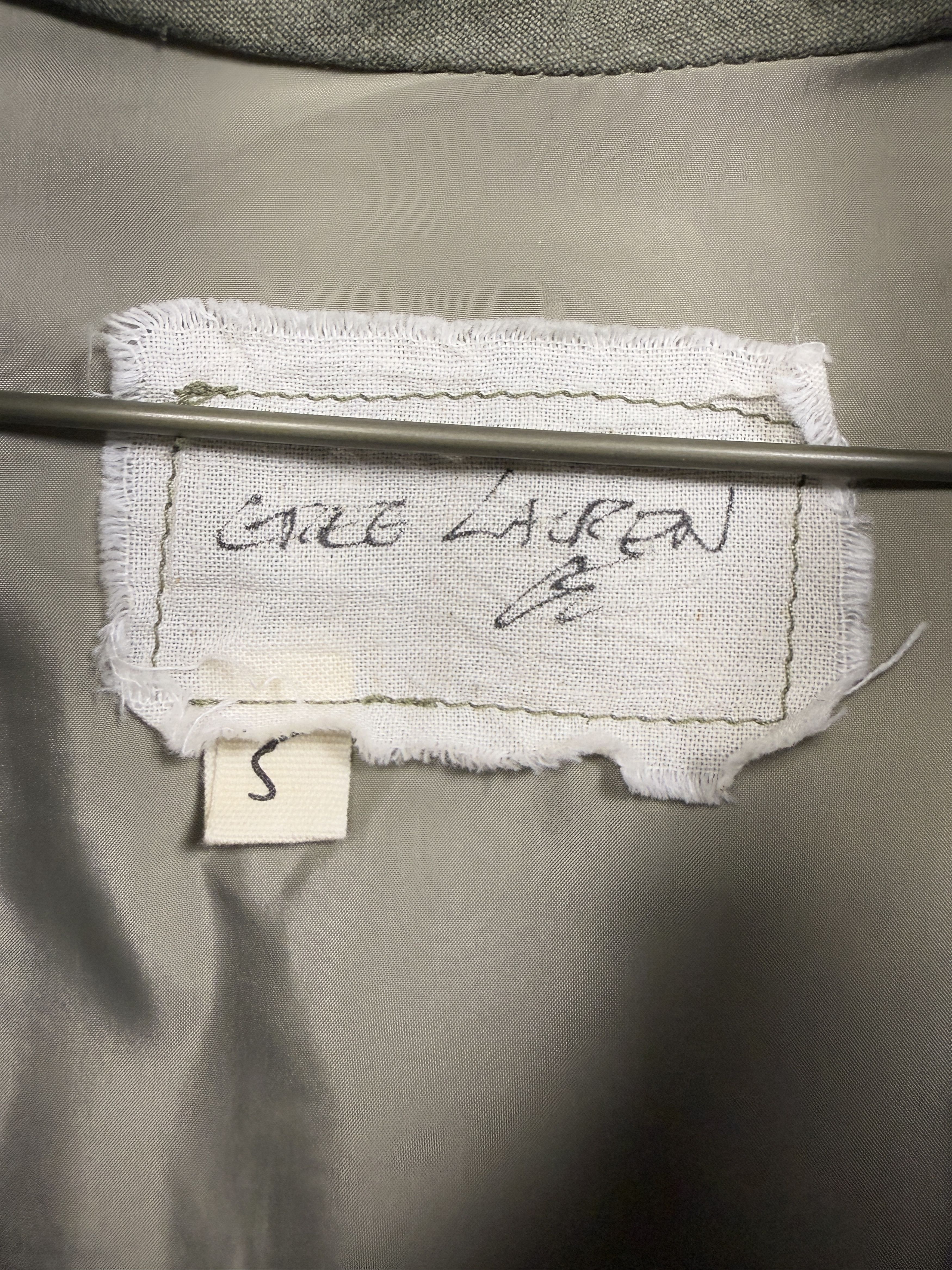 Greg Lauren Greg Lauren Army Tent Retro Puffy Parka Size US XXL / EU 58 / 5 - 7 Thumbnail