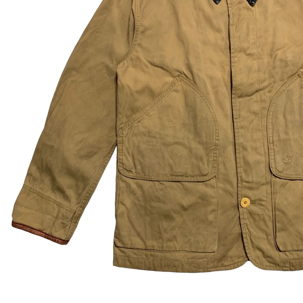 Timberland Timberland Detroit Chore Jacket Size US XS / EU 42 / 0 - 2 Thumbnail