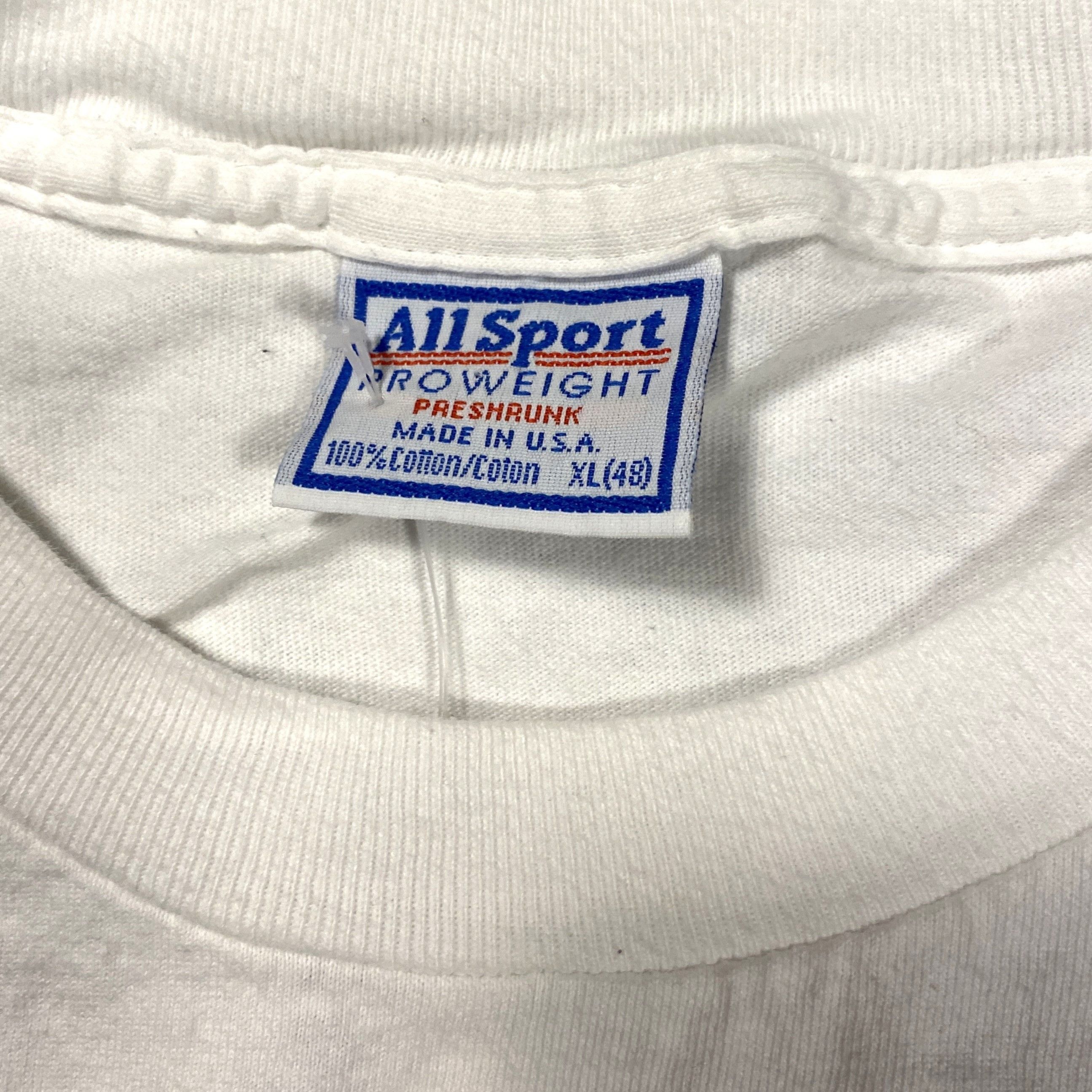 Vintage 1994 I’m a Senior Citizen Tee XL Made in USA Single Stitch Size US XL / EU 56 / 4 - 3 Thumbnail