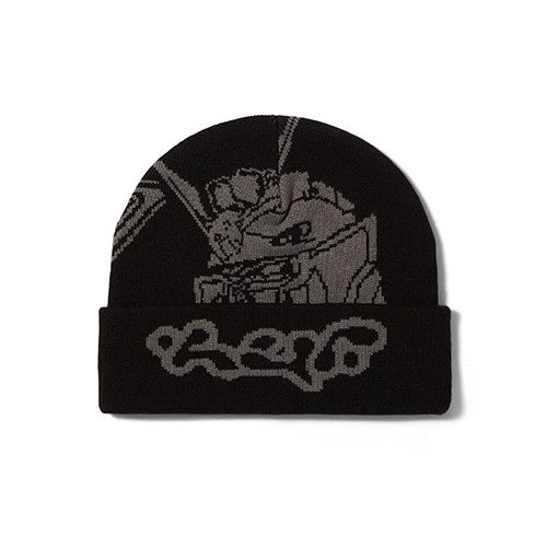 Anime Huf x Gundam Beanie Size ONE SIZE - 1 Thumbnail