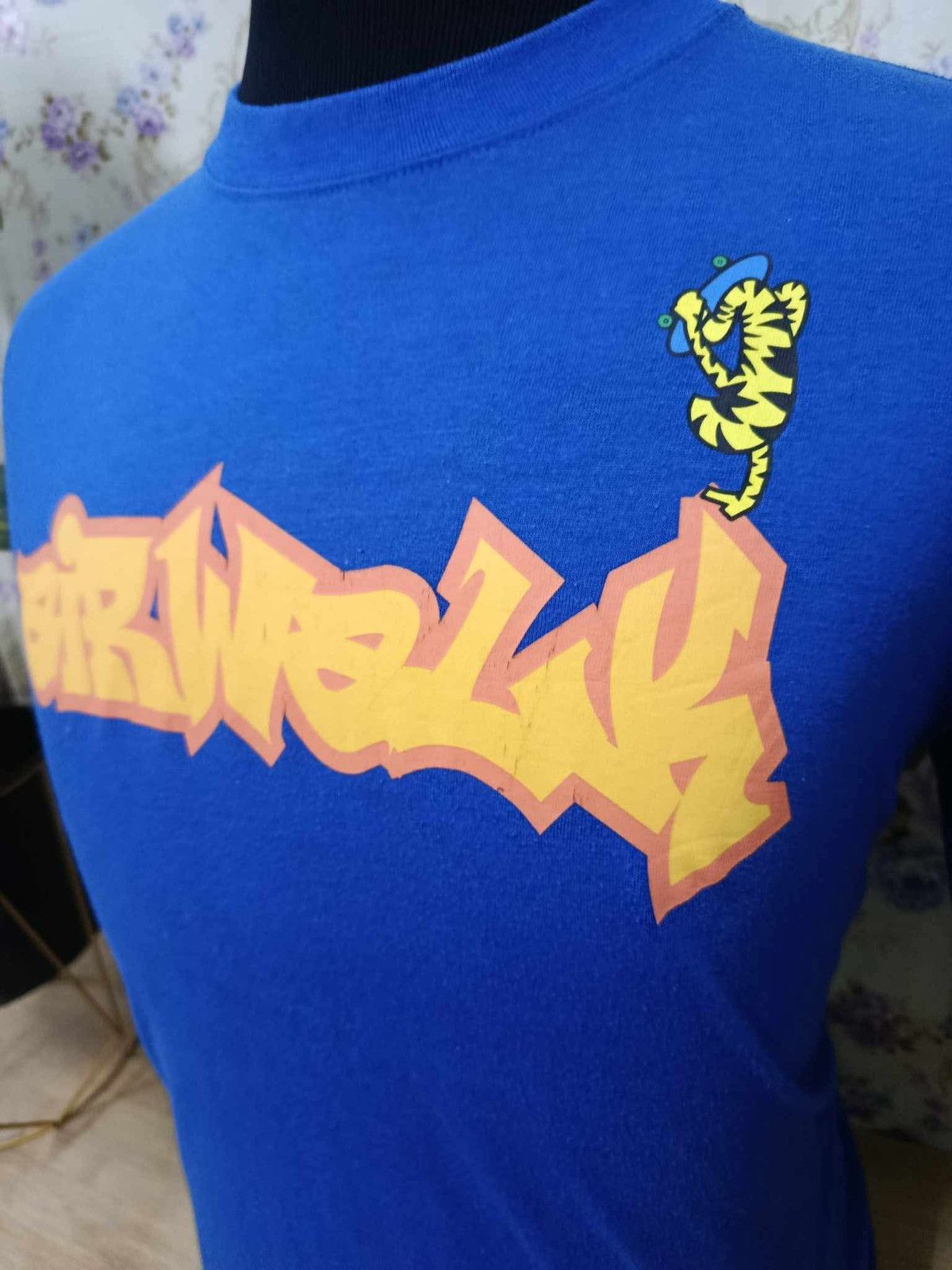 Airwalk Rare Airwalk grapich tee Size US M / EU 48-50 / 2 - 3 Thumbnail