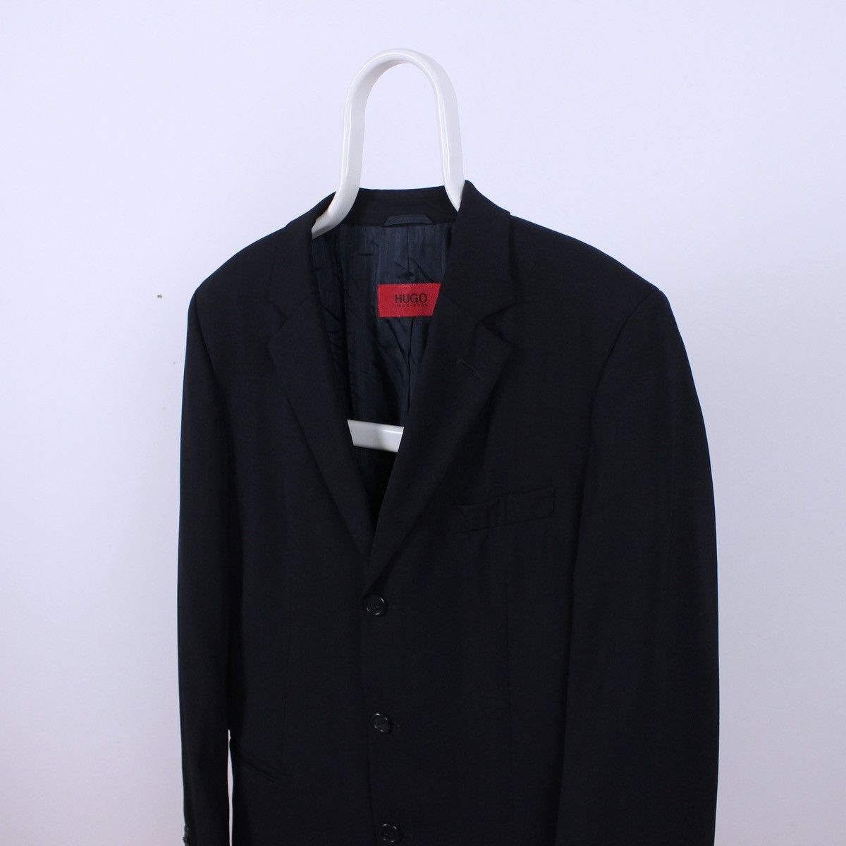 Hugo Boss Hugo Boss Wool Blazer Size 42R - 1 Thumbnail