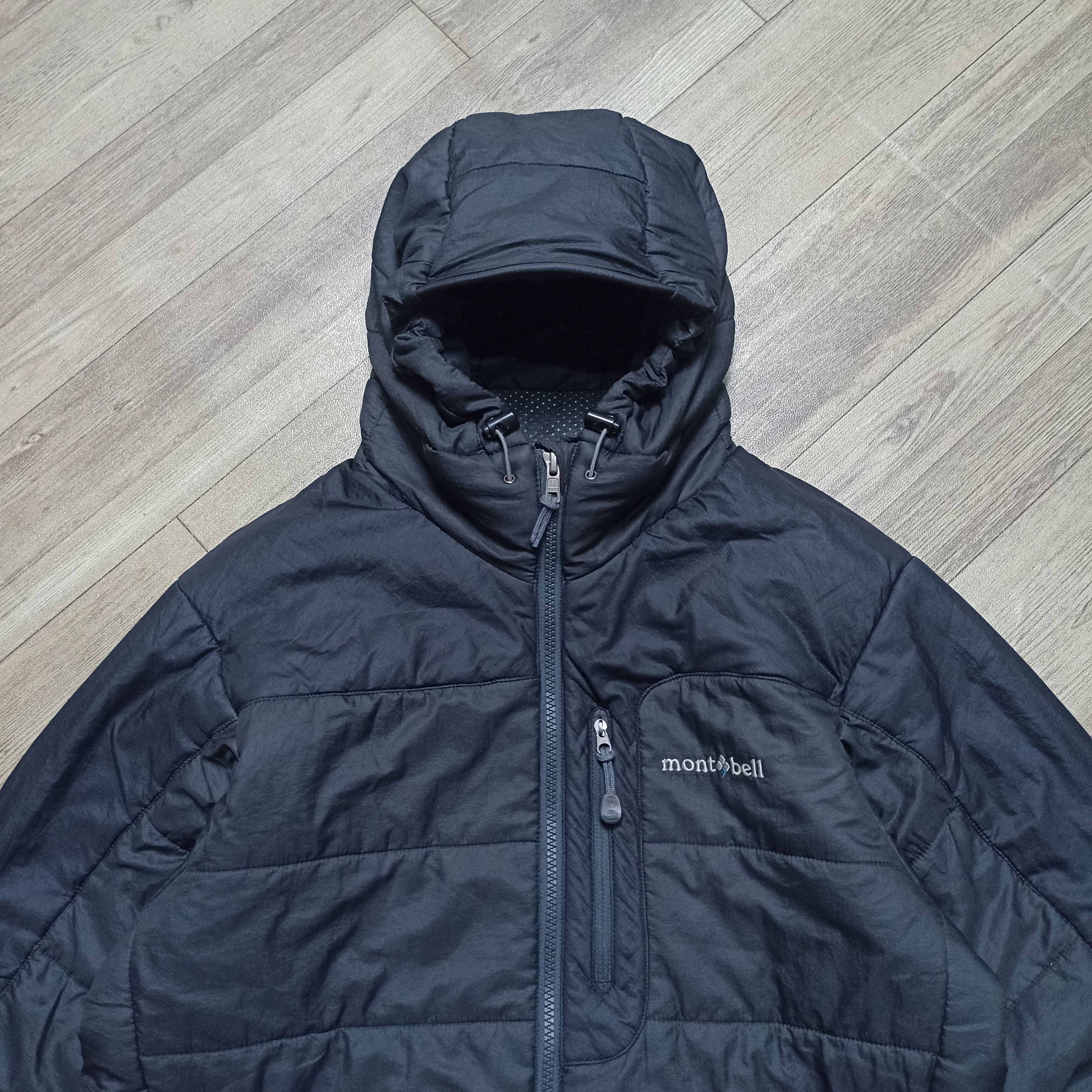 Montbell Montbell Flatiron Puffer Jacket Size US S / EU 44-46 / 1 - 3 Thumbnail