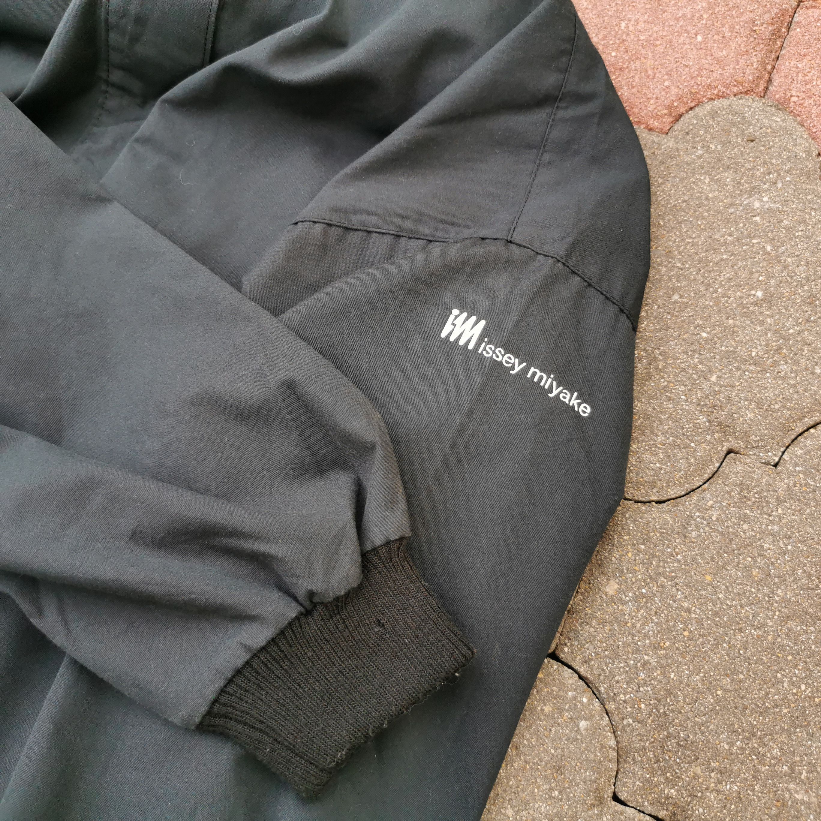 Issey Miyake Japanese Brand Jacket
