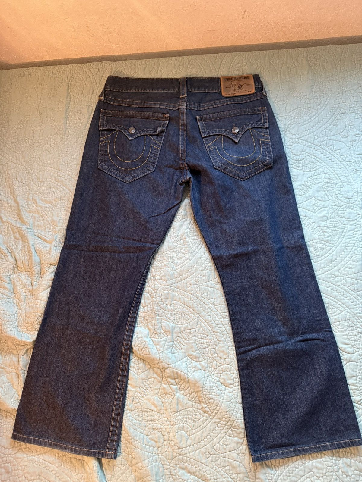 True Religion True Religion Jeans Size US 36 / EU 52 - 6 Thumbnail