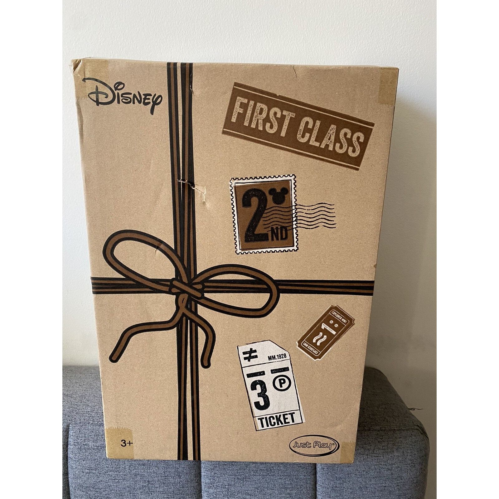 Disney Disney D23 Treasures From the Vault LE Lady Plush NWT Size ONE SIZE - 2 Thumbnail