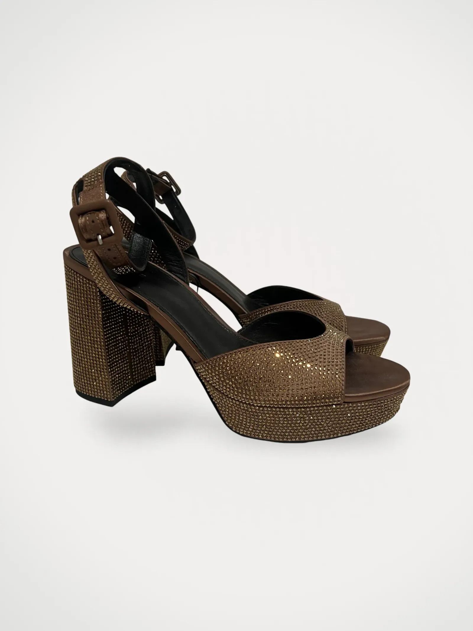 Other Uterque Heels Size US 10 / IT 40 - 1 Thumbnail