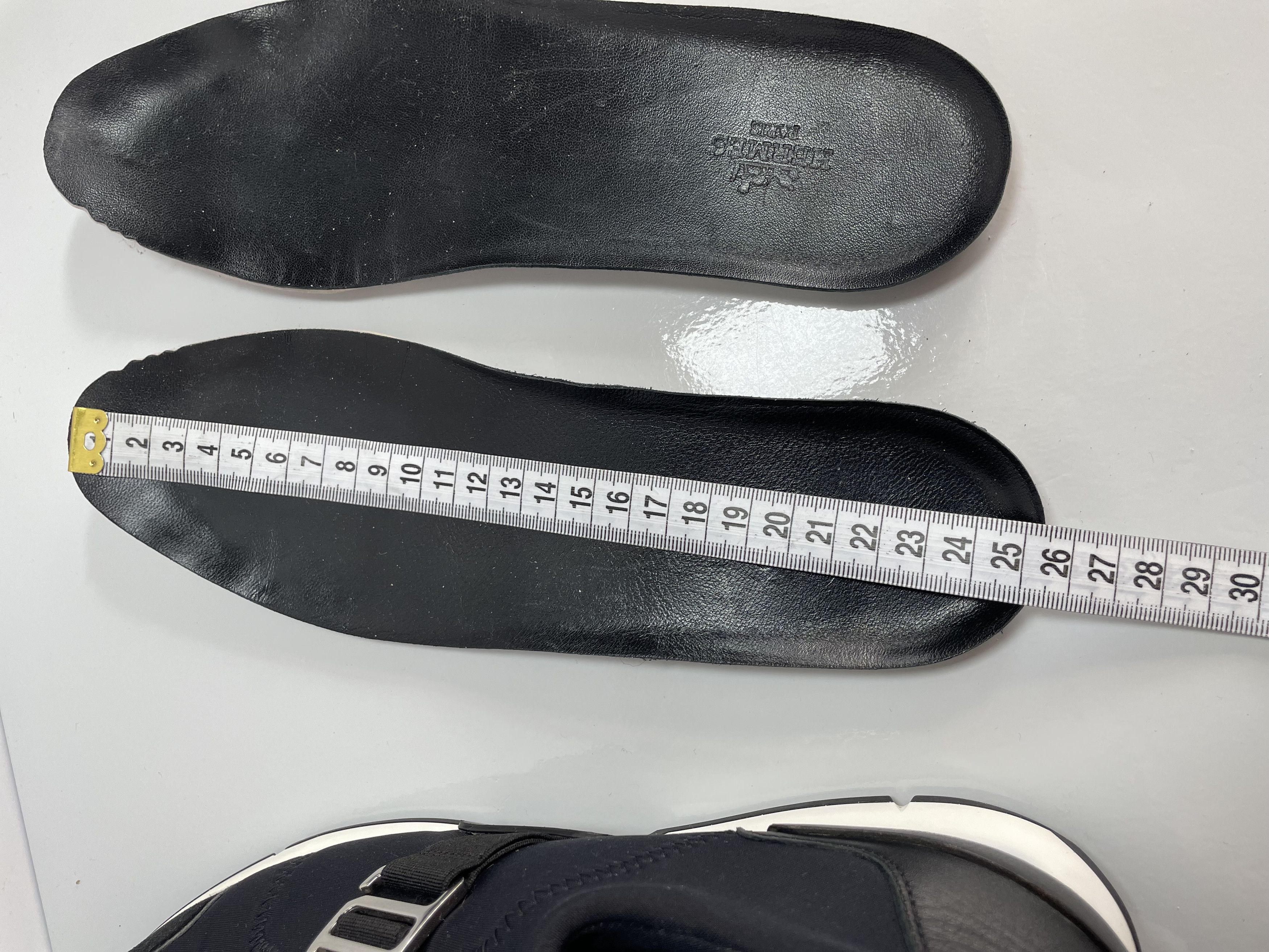 Hermes Hermes neoprene sneakers Size US 9 / IT 39 - 8 Thumbnail