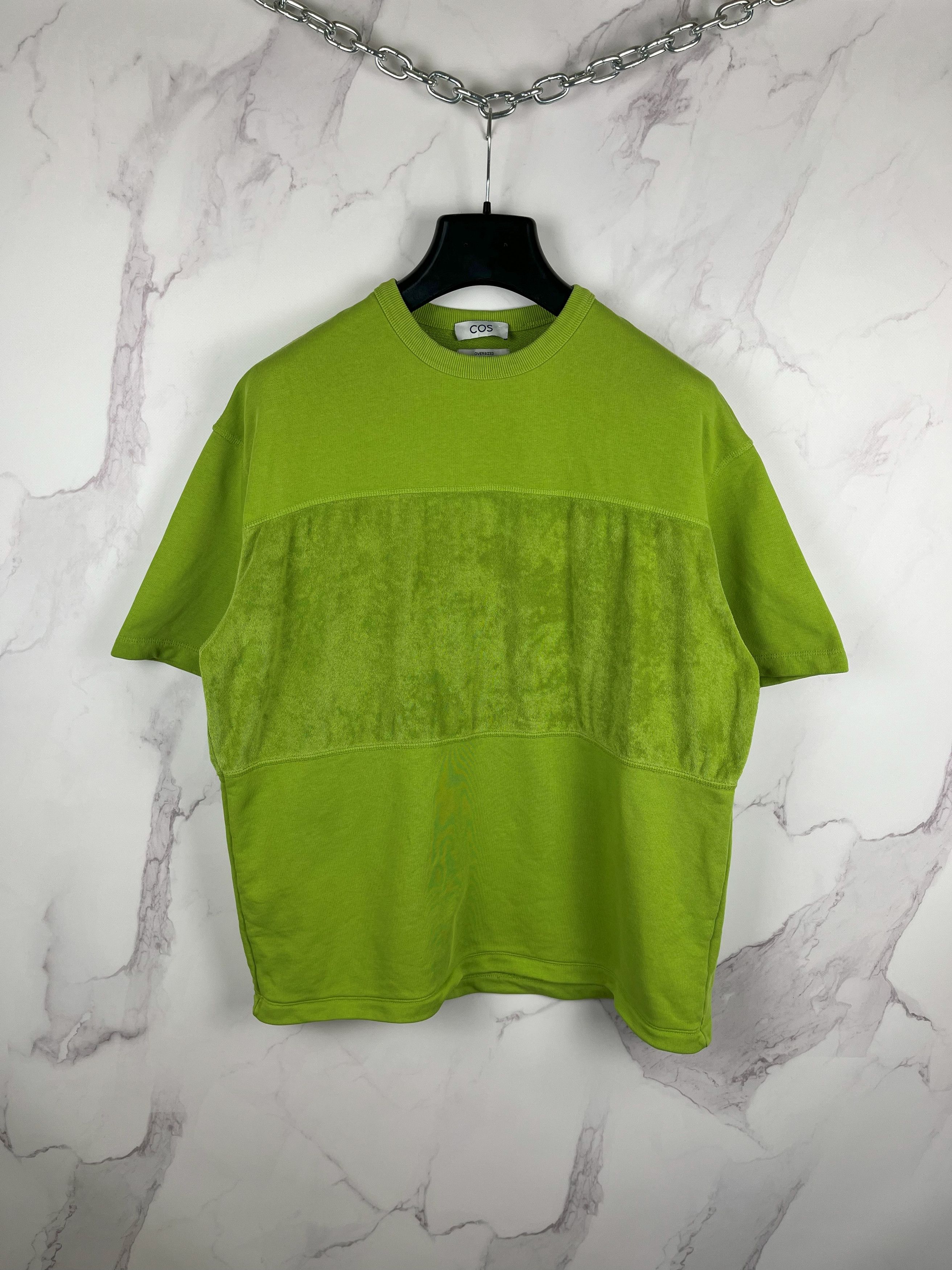 Cos COS Oversized Coupe Oversize T Shirt Size M Size US M / EU 48-50 / 2 - 1 Thumbnail