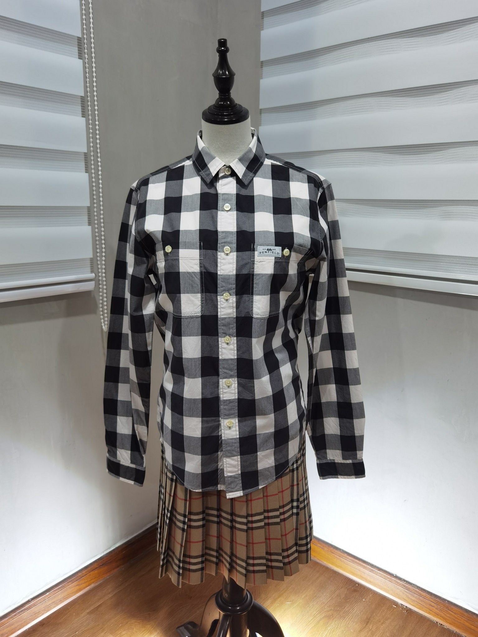 Penfield Penfield outdoor button up XS 1678 Size US XS / EU 42 / 0 - 3 Thumbnail