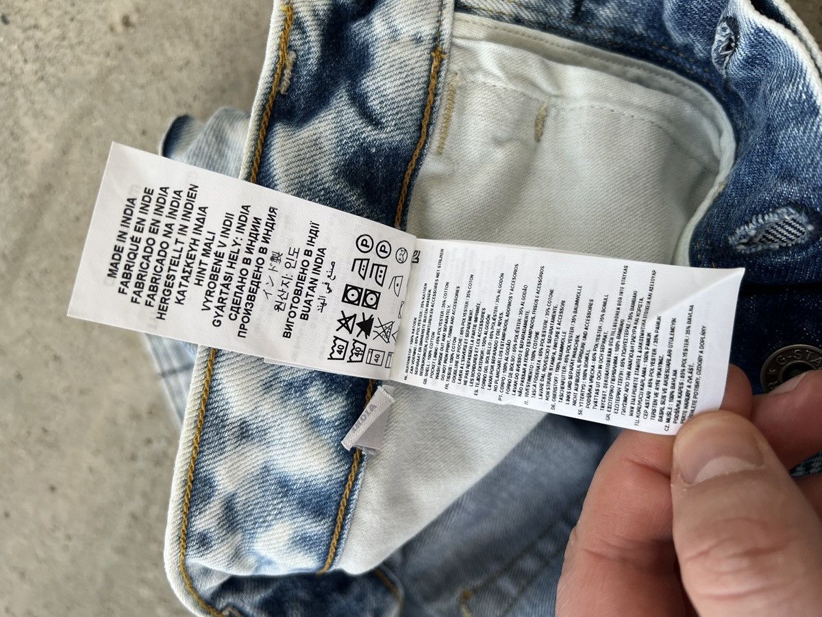 G-Star G-Star Raw Type C 3D Loose Tapered Jeans Size US 32 / EU 48 - 10 Thumbnail