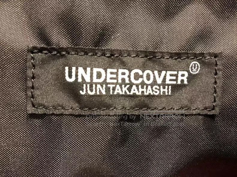 Undercover Undercover Takahashi Shield pays tribute to Kubrick's Clock Size ONE SIZE - 6 Thumbnail