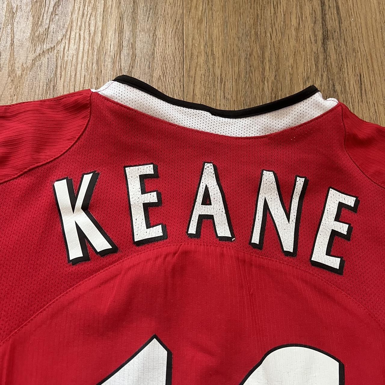 Nike Vodafone Nike Keane Manchester United 2005-06 Size US M / EU 48-50 / 2 - 7 Thumbnail