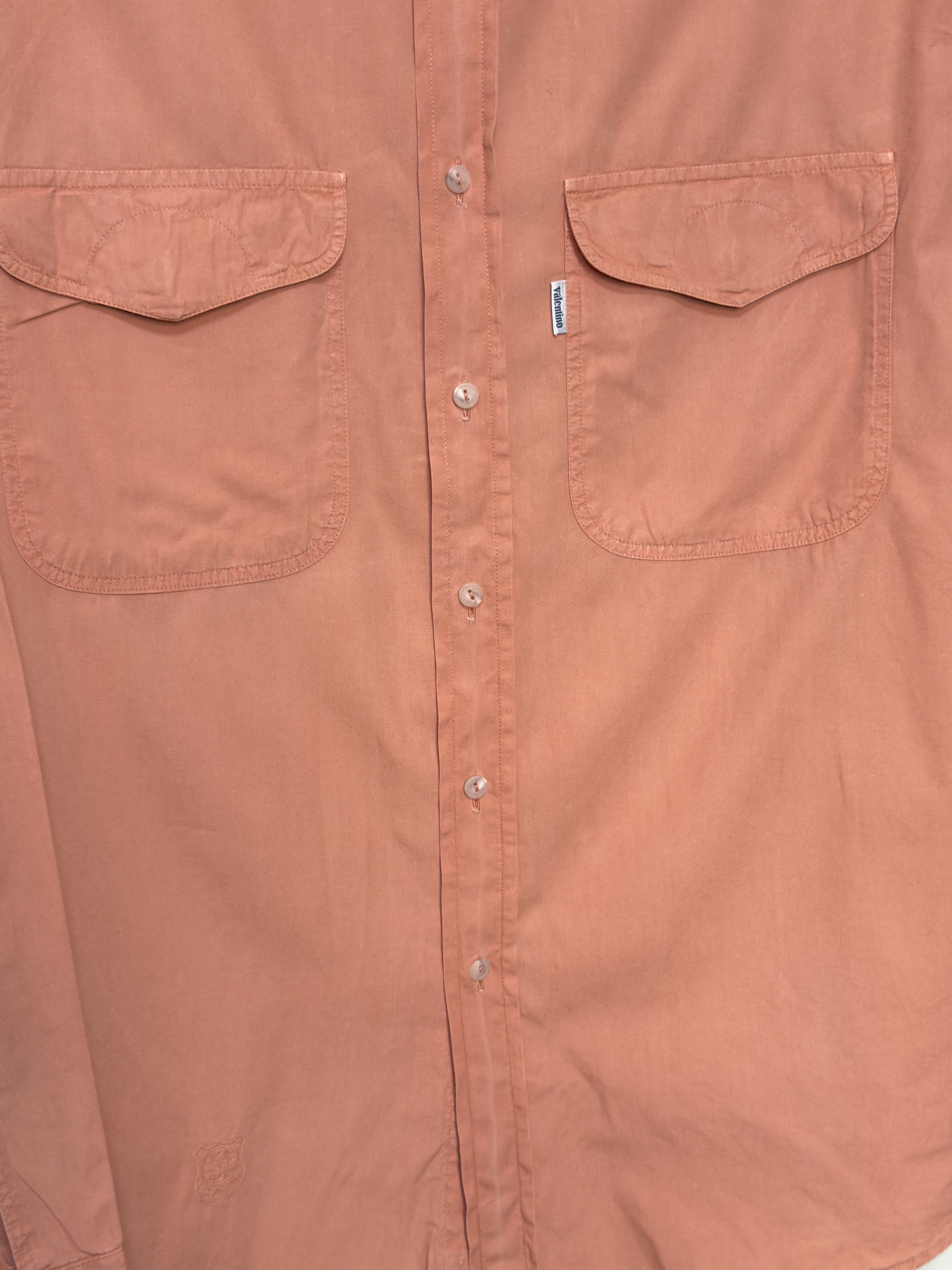 Valentino 🔥 valentino Garavani vintage western shirt size xl Size US XL / EU 56 / 4 - 7 Thumbnail