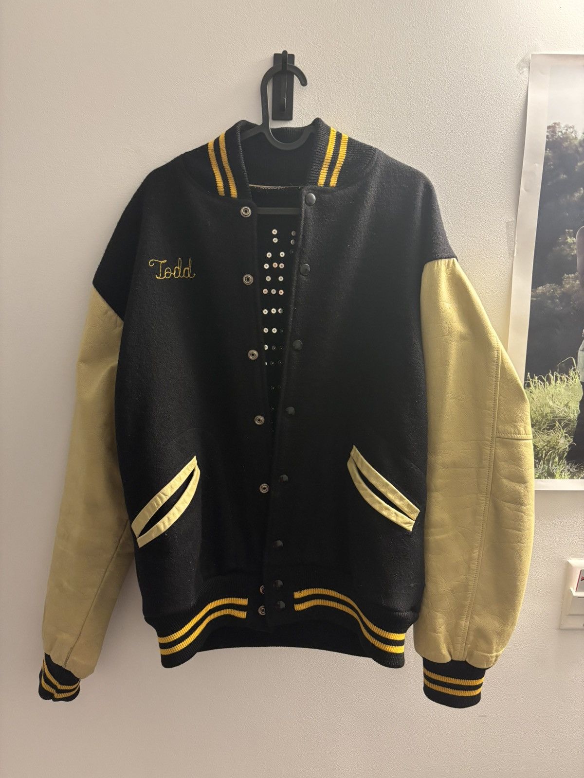 Other Spiked Peace Sign jacket Size US L / EU 52-54 / 3 - 2 Thumbnail
