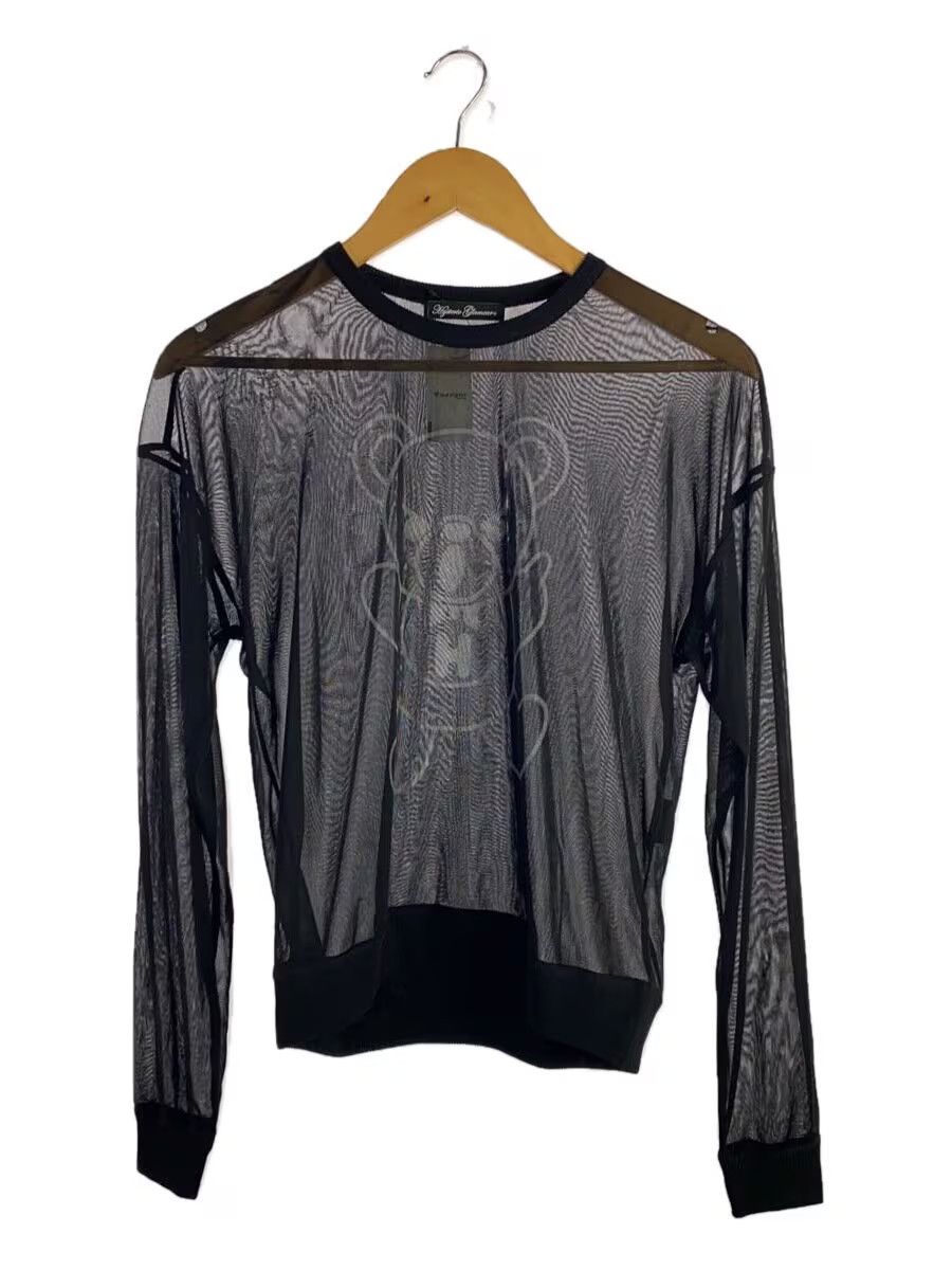 Hysteric Glamour Hysteric Bear Mesh Long Sleeve Tee Size US M / EU 48-50 / 2 - 1 Thumbnail