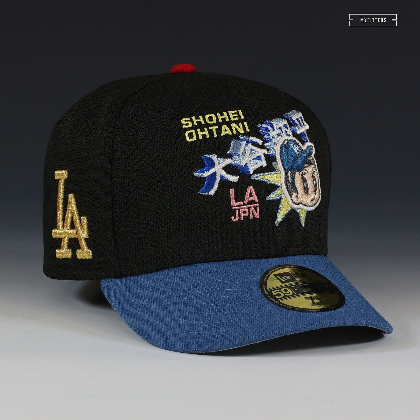 大谷翔平 RIEHATA New Era Los Angeles Dodgers NEW ERA × RIEHATA Los Angeles Dodgers 大谷 Los Angeles