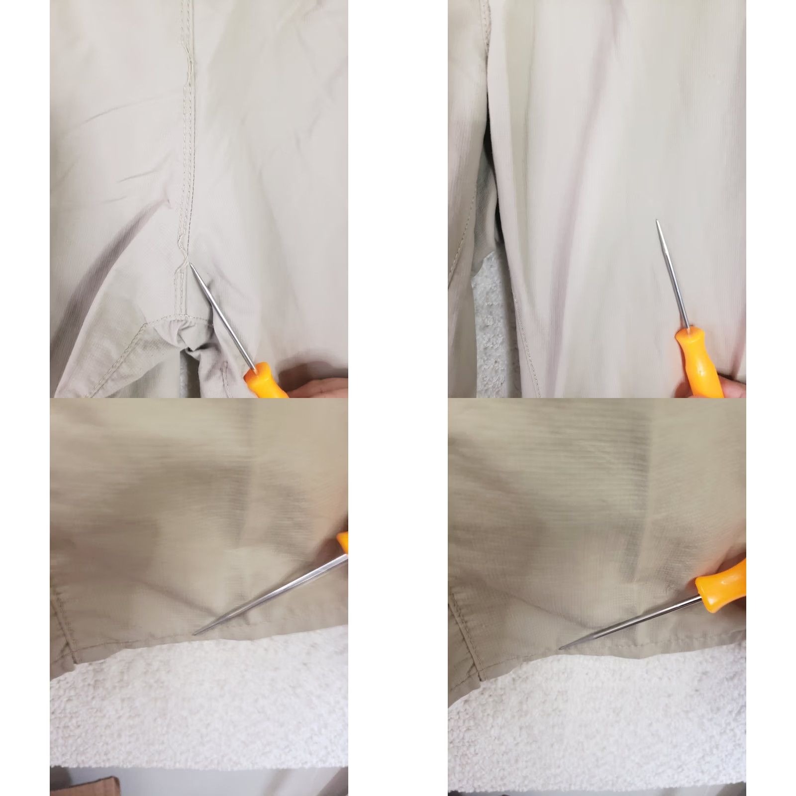 Royal Robbins Royal Robbins Pants Mens Size 42 x 30 Beige Solid Performance Tech Chino Size US 42 / EU 58 - 10 Thumbnail