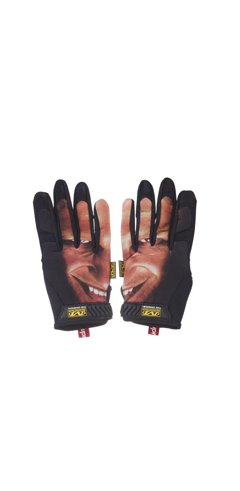 Supreme Aphex Twin Mechanix Work Gloves | Grailed