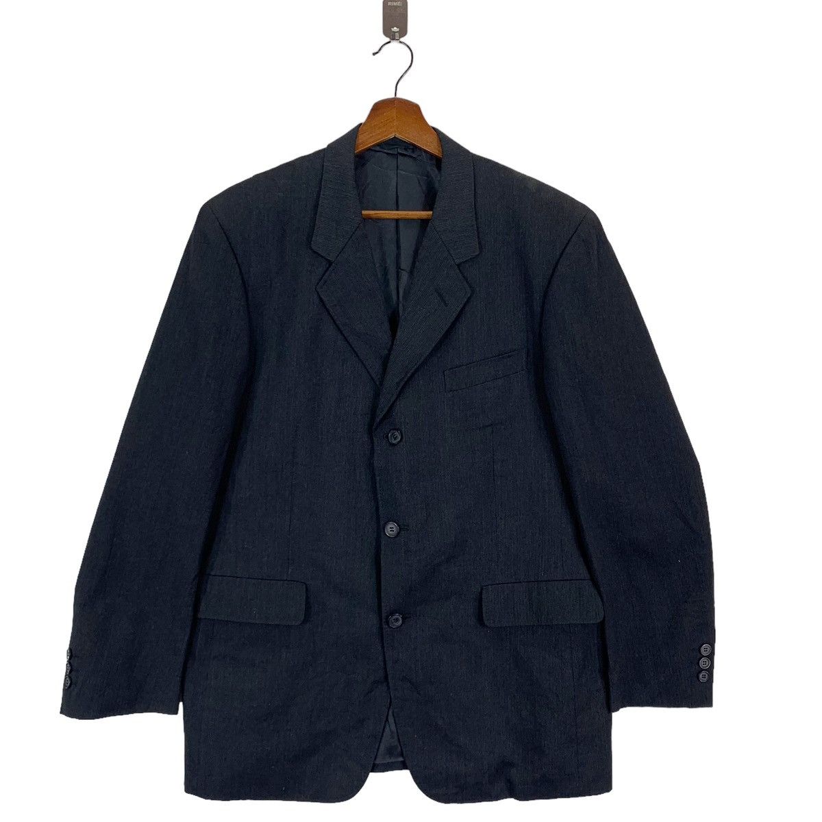 Yohji Yamamoto 🔥🔥A.A.R YOHJI YAMAMOTO COAT BLAZER Size US M / EU 48-50 / 2 - 1 Thumbnail
