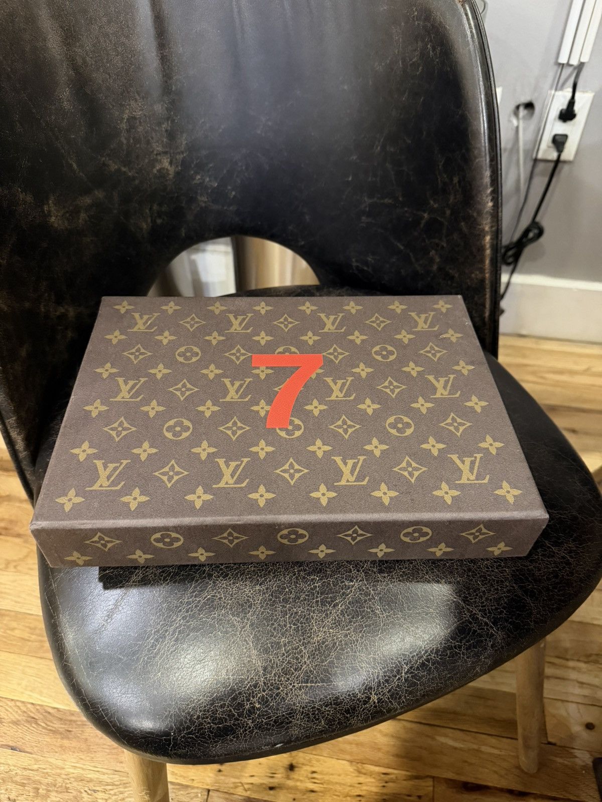 Louis Vuitton Louis Vuitton Virgil Abloh 2022 S/S men show puzzle box set Size ONE SIZE - 2 Thumbnail