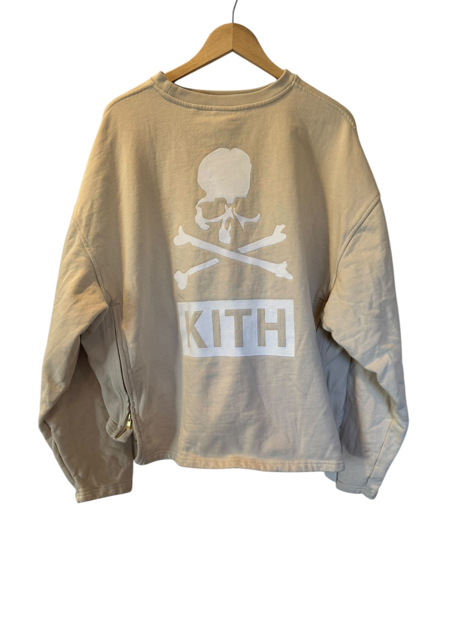 Kith Kith X Mastermind Japan Turtledove Cargo Pullover Size US M / EU 48-50 / 2 - 2 Thumbnail