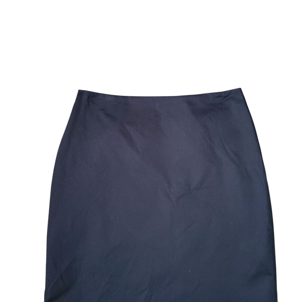 Ellen Tracy Ellen Tracy Linda Allard Pencil Skirt Black Size 10 Women's. Size 32" / US 10 / IT 46 - 7 Thumbnail